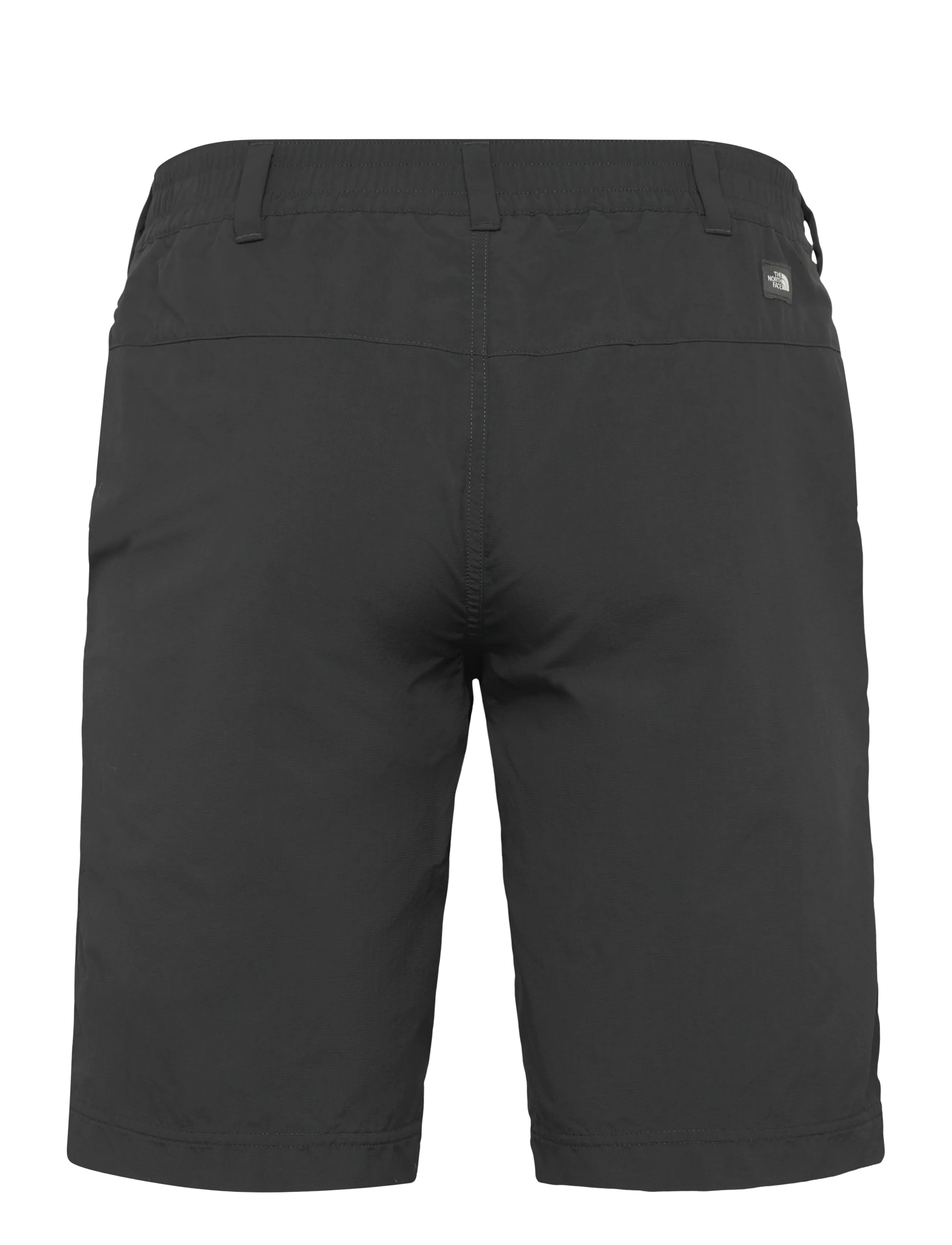 The North Face - M TANKEN SHORT - spodenki turystyczne - asphalt grey/tnf black - 2