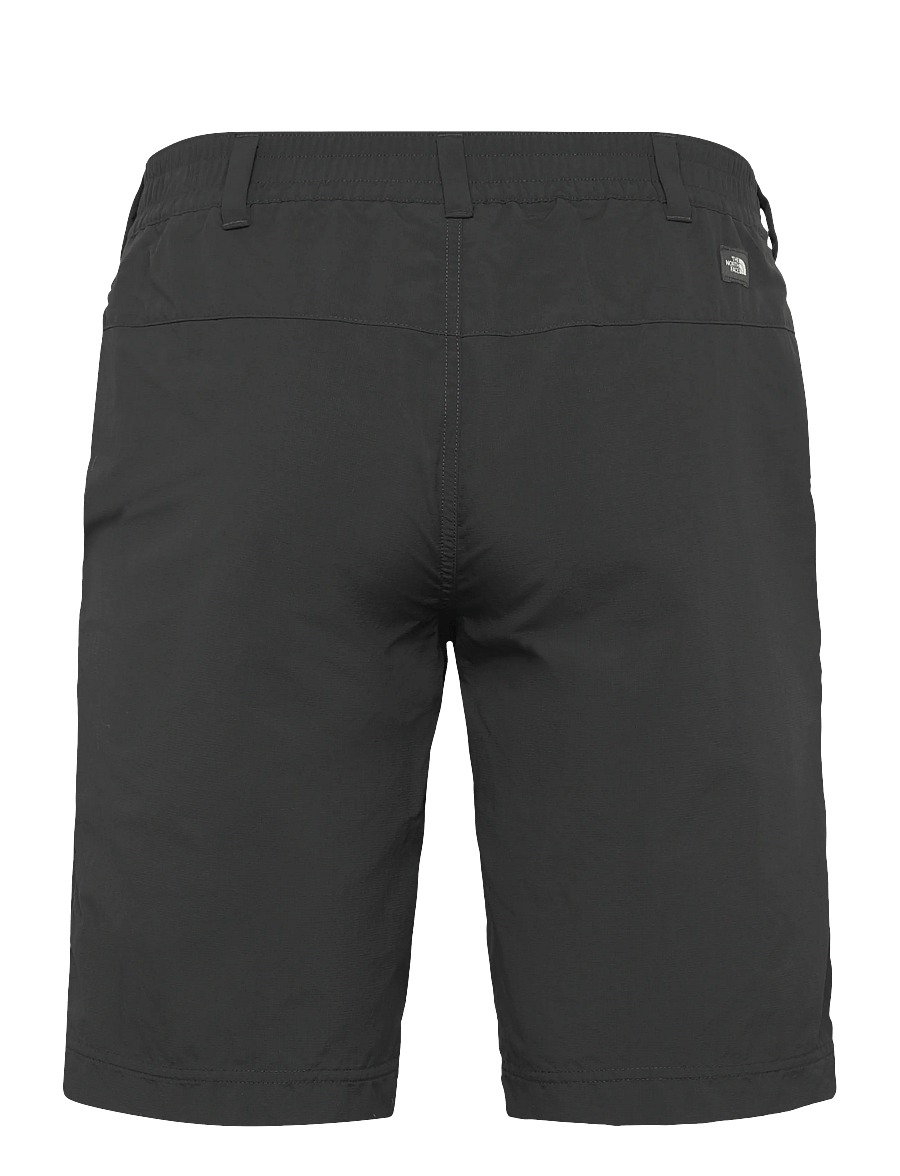 The North Face - M TANKEN SHORT - spodenki turystyczne - asphalt grey/tnf black - 2