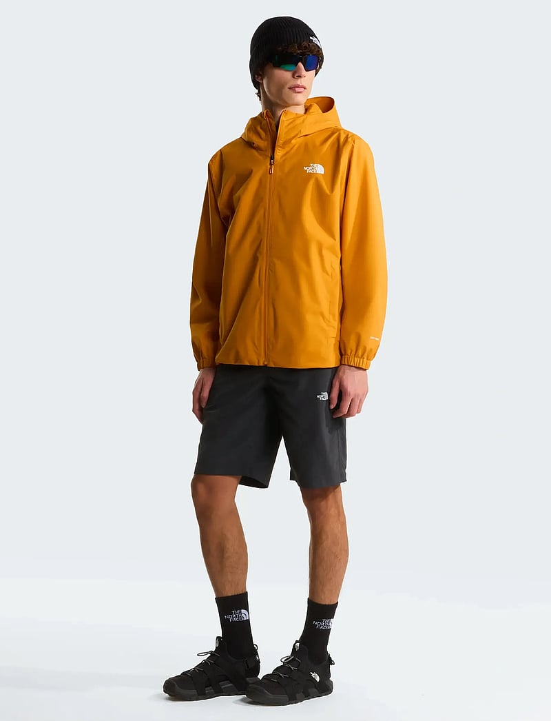 The North Face - M TANKEN SHORT - lühikesed vabaõhupüksid - asphalt grey/tnf black - 3