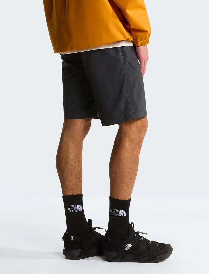 The North Face - M TANKEN SHORT - lühikesed vabaõhupüksid - asphalt grey/tnf black - 5