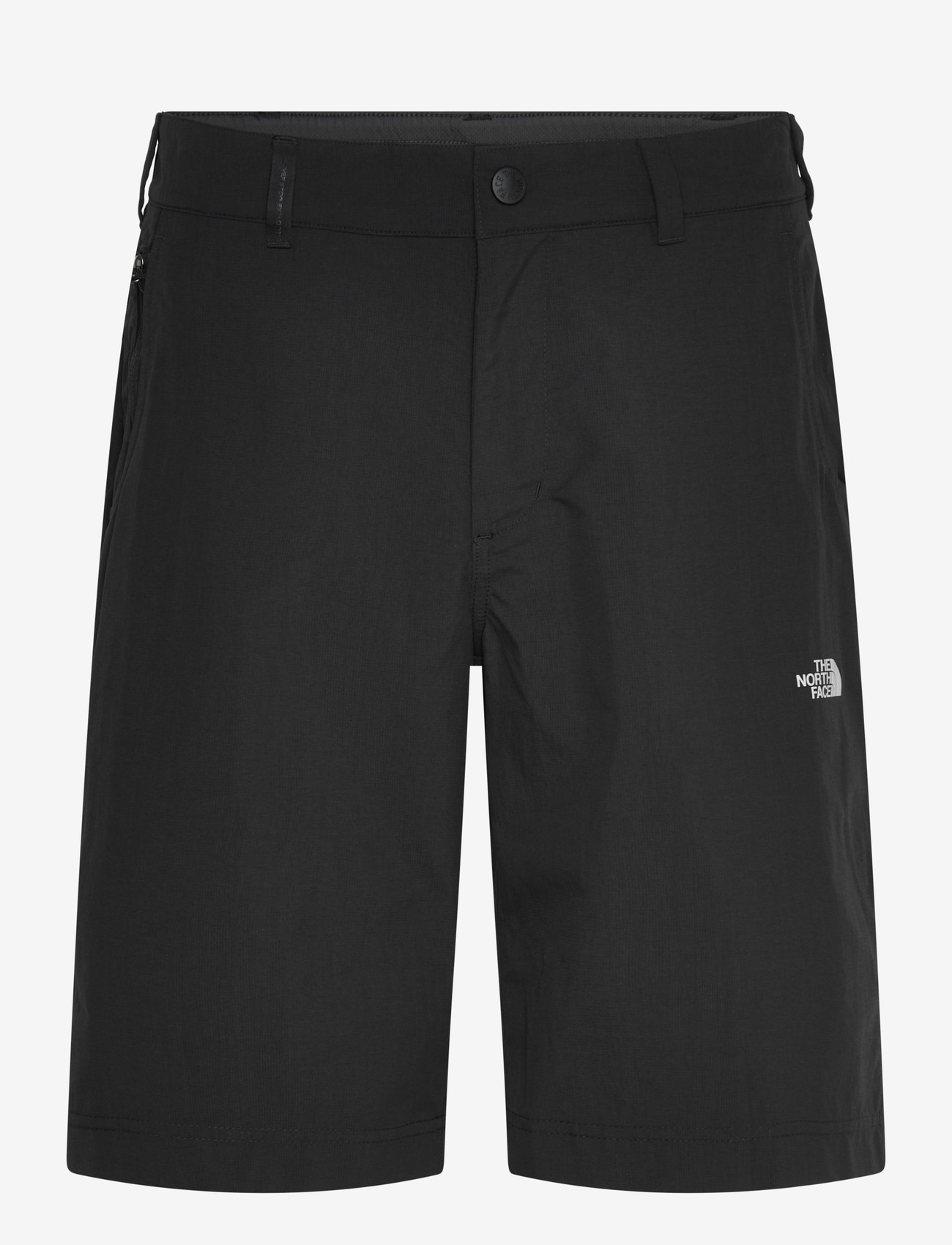 The North Face - M TANKEN SHORT - friluftsshorts - tnf black - 1