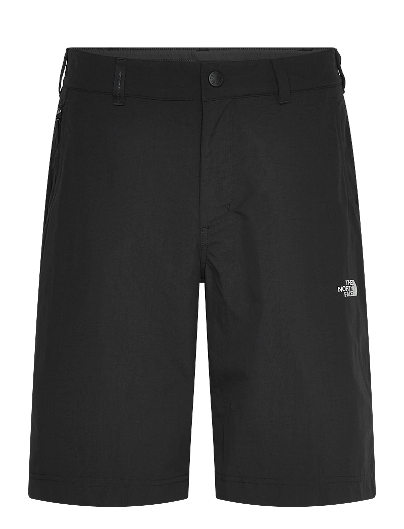 The North Face - M TANKEN SHORT - friluftsshorts - tnf black - 1