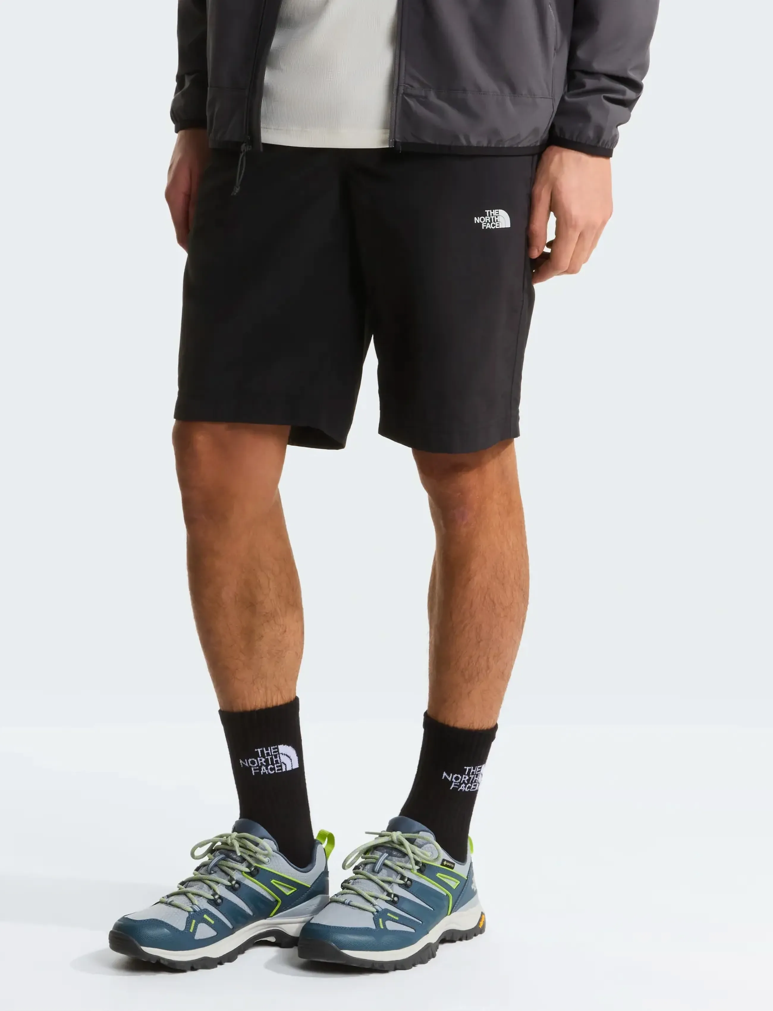 The North Face M Tanken Short, 28, Sport Shorts, Schwarz - Outdoor Männerswear