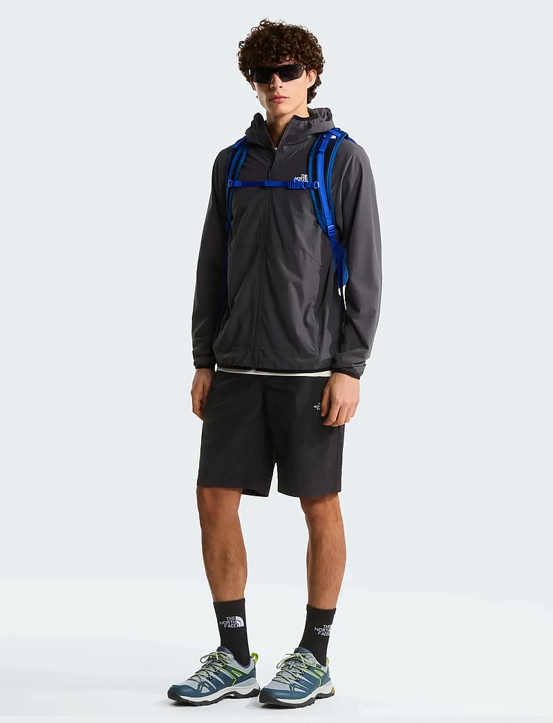 The North Face - M TANKEN SHORT - friluftsshorts - tnf black - 3