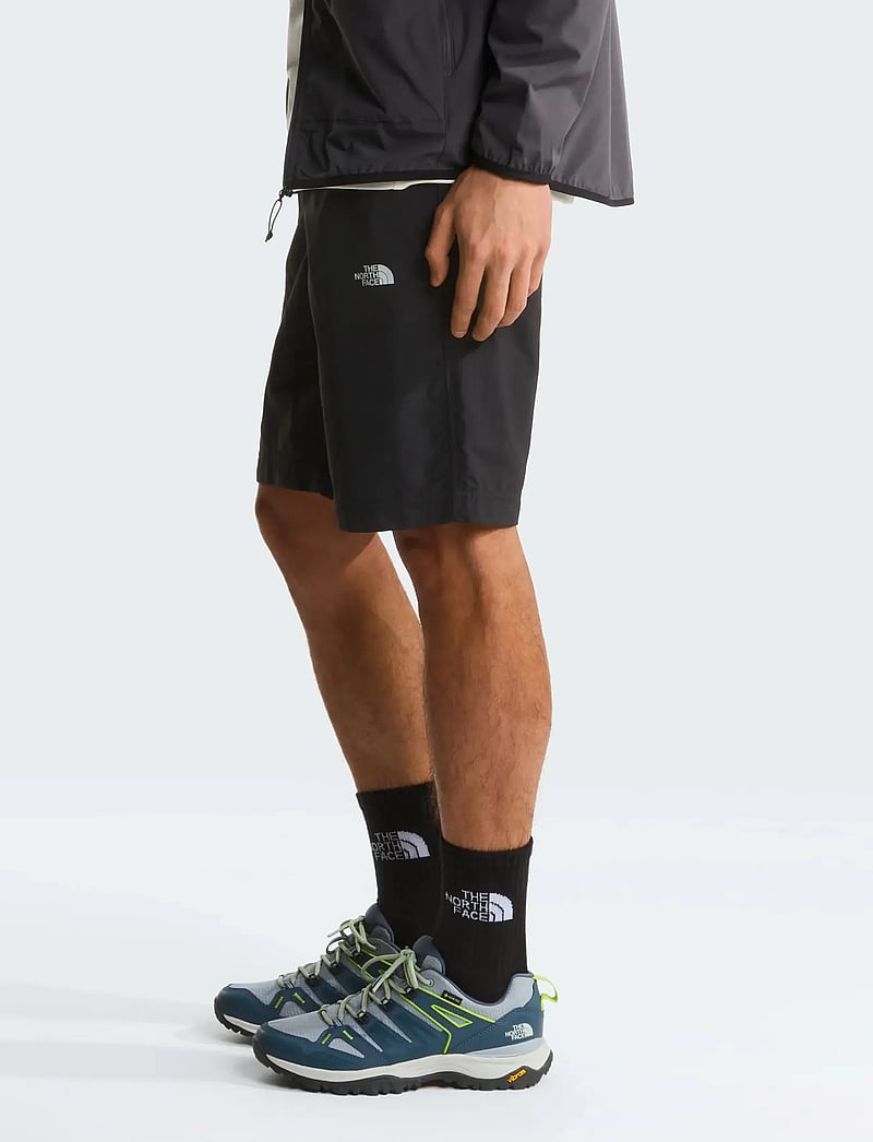 The North Face - M TANKEN SHORT - friluftsshorts - tnf black - 4