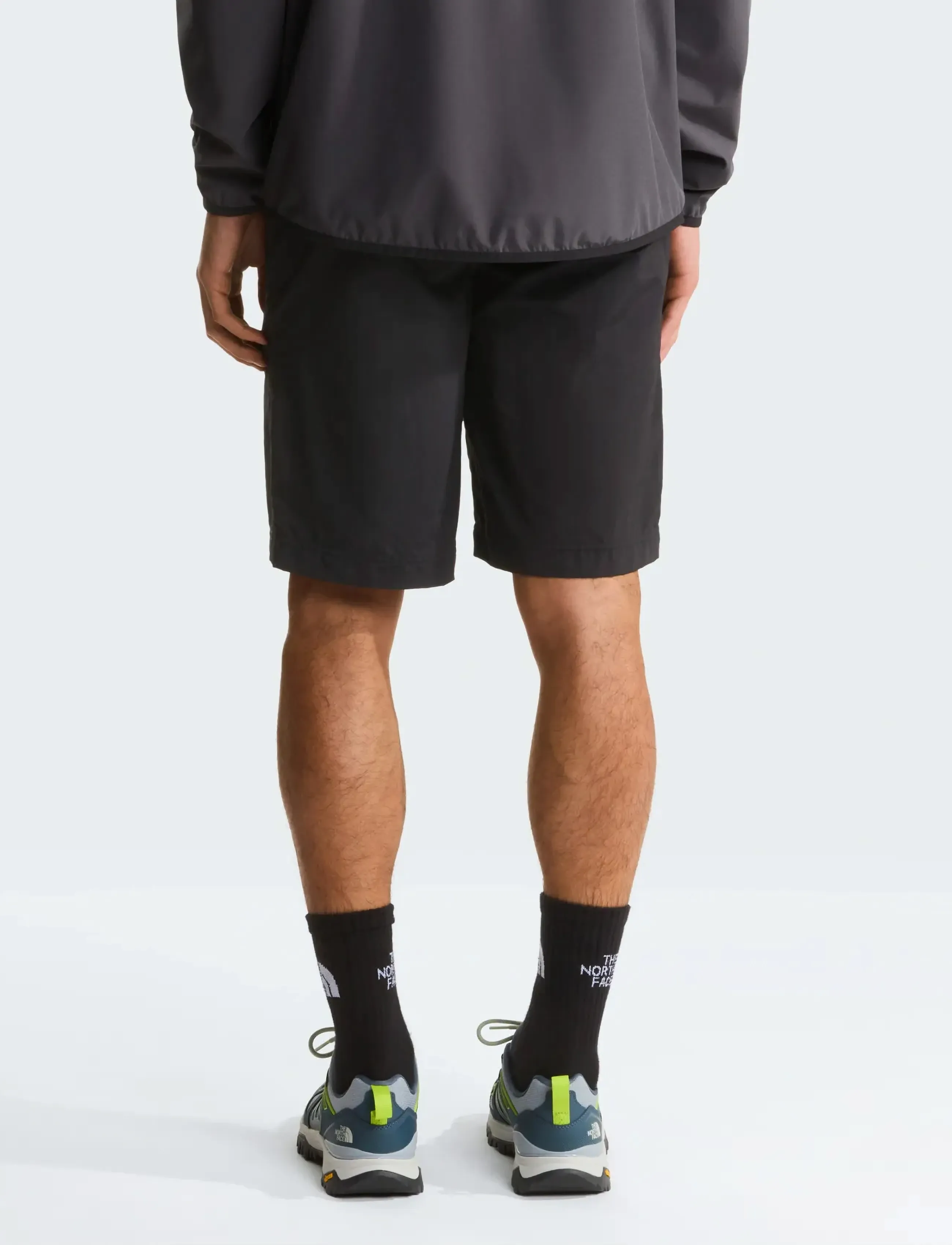 The North Face - M TANKEN SHORT - lühikesed vabaõhupüksid - tnf black - 5