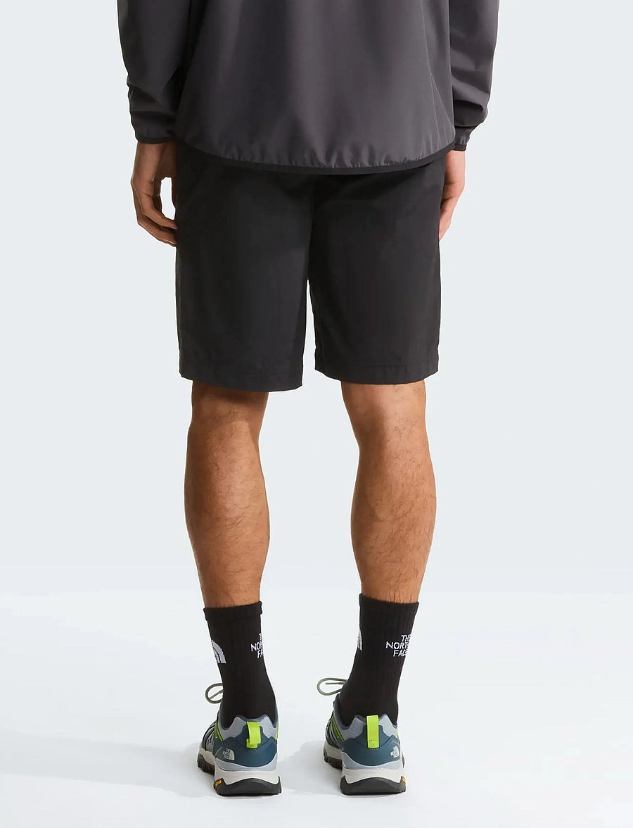 The North Face - M TANKEN SHORT - lühikesed vabaõhupüksid - tnf black - 5