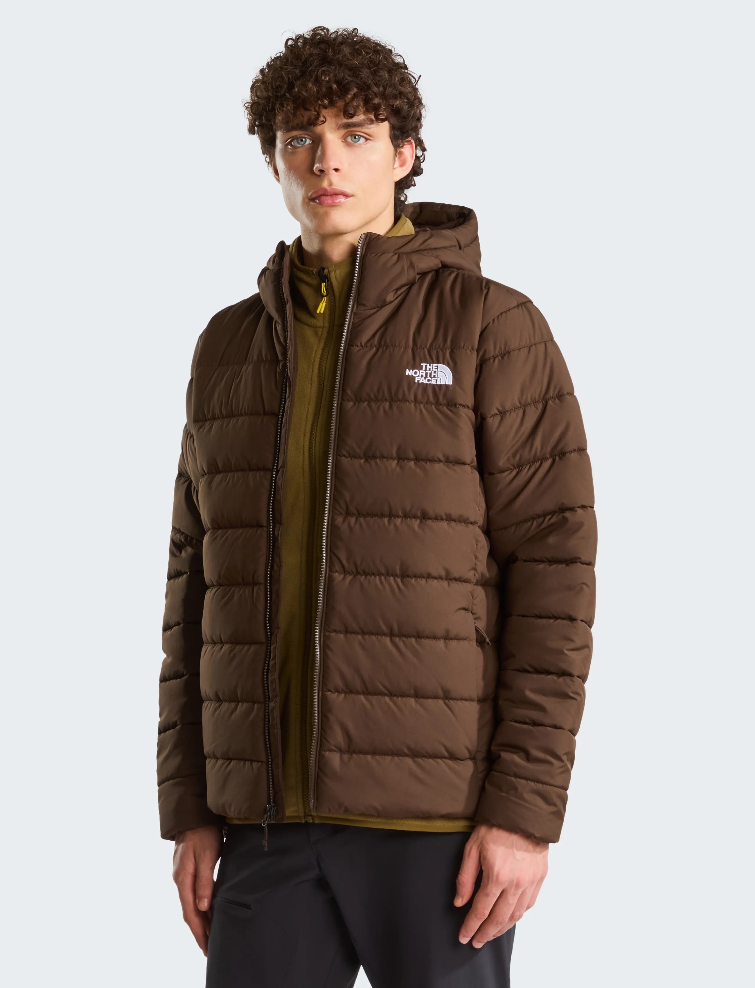 THE NORTH FACE M Aconcagua Hooded Jacket vinterjackor herr – bild 5