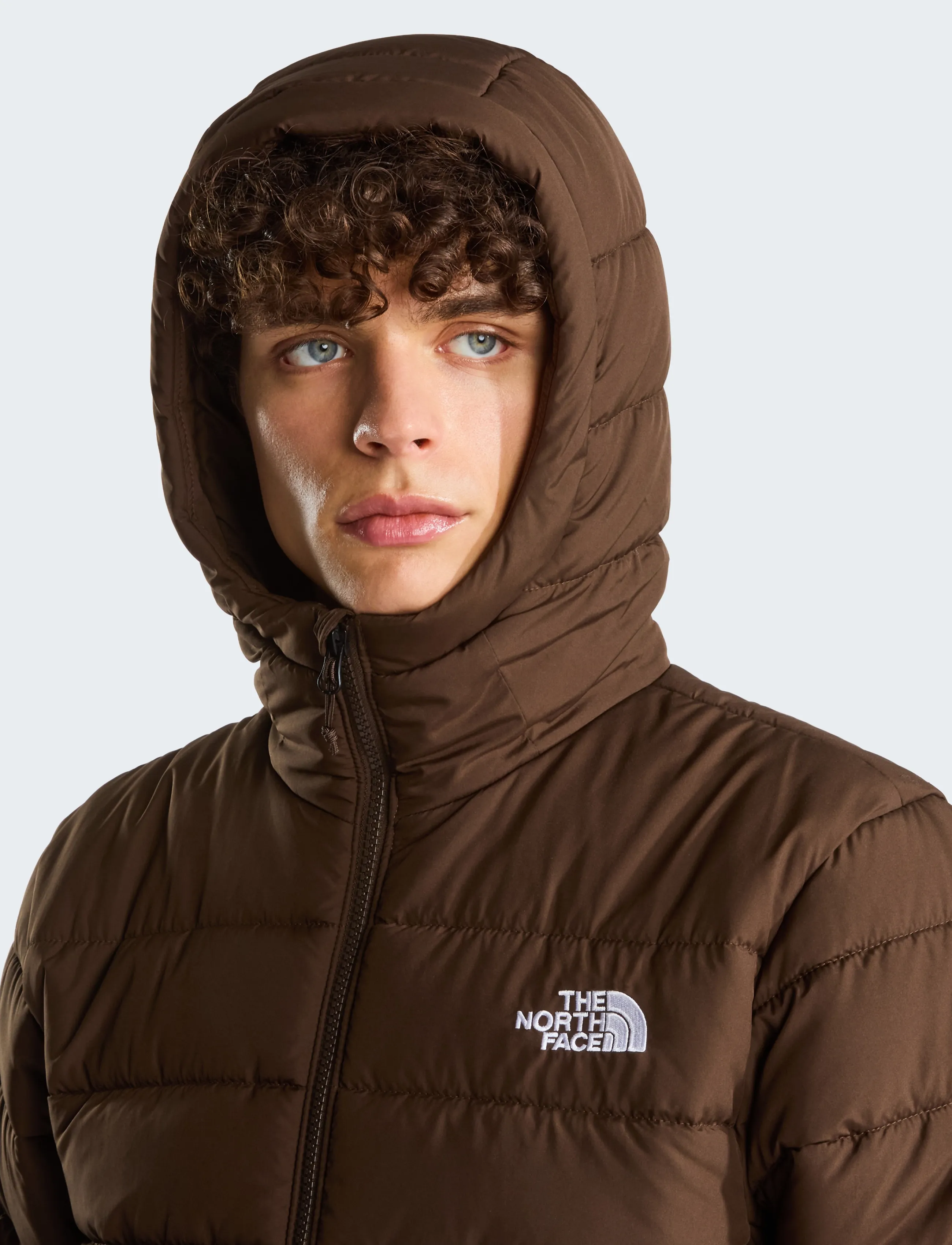 THE NORTH FACE M Aconcagua Hooded Jacket vinterjackor herr – bild 6