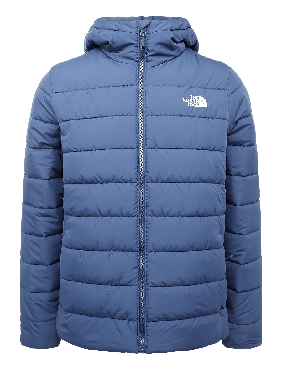 The North Face - M ACONCAGUA HOODED JACKET - friluftsjackor - summit navy - 1