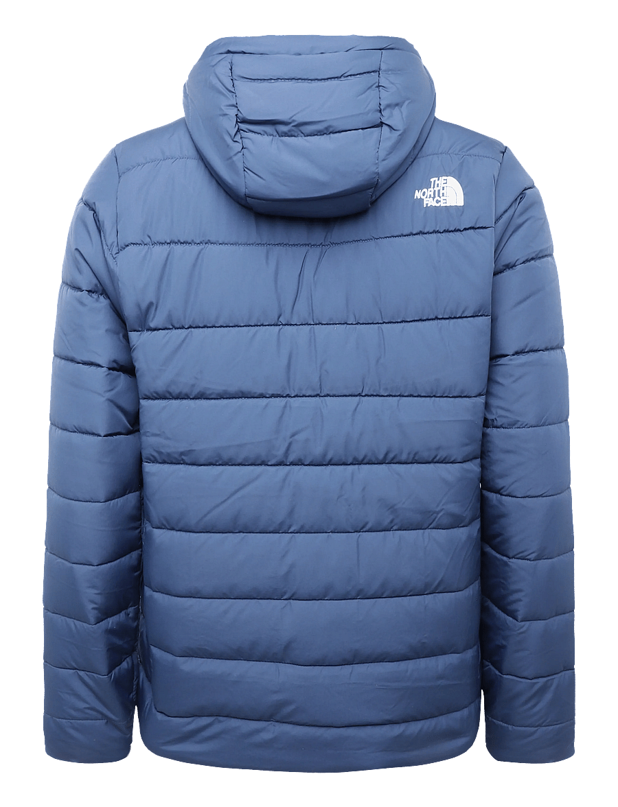 The North Face - M ACONCAGUA HOODED JACKET - friluftsjackor - summit navy - 2