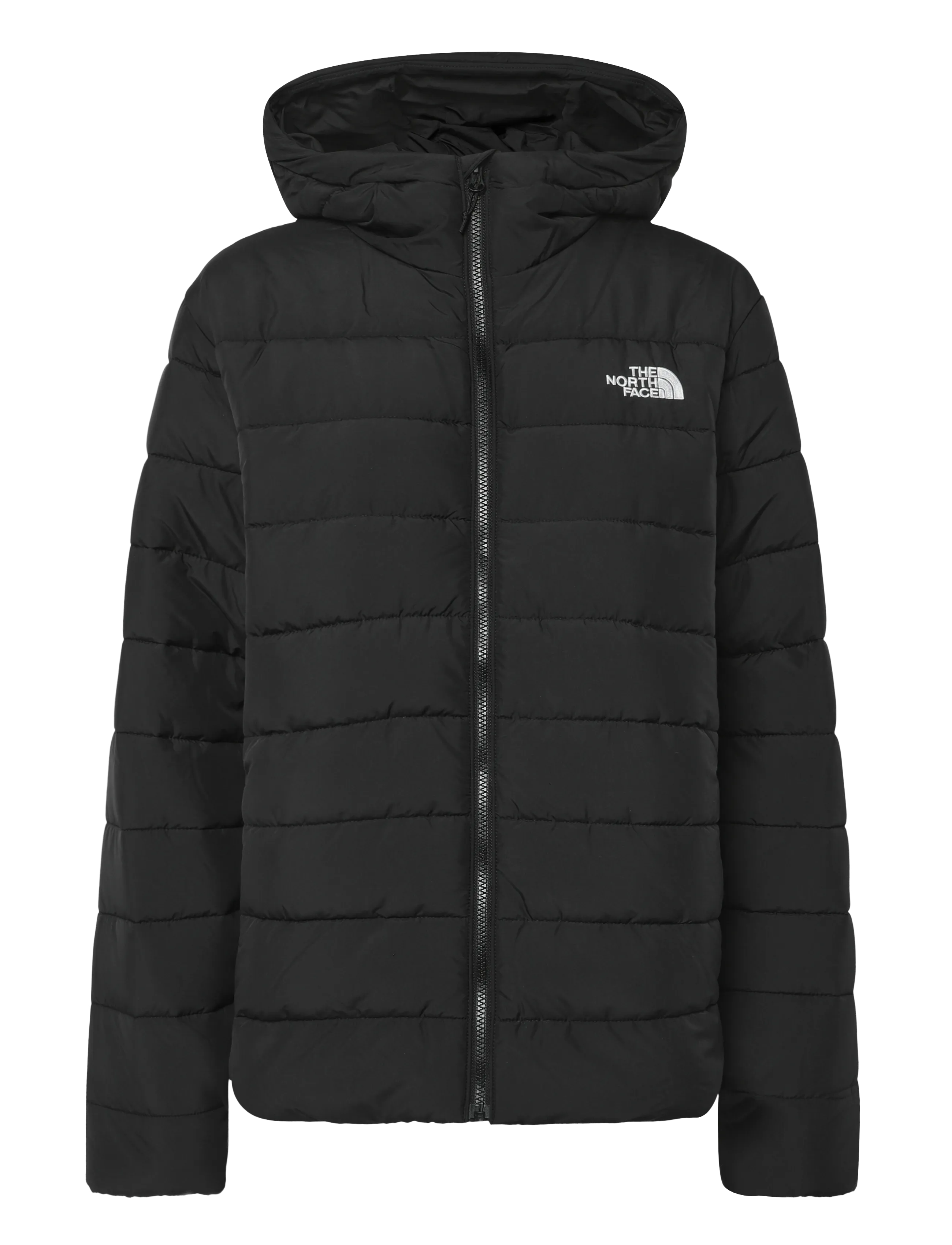 The North Face M ACONCAGUA HOODED JACKET - Kleidung - TNF BLACK / black