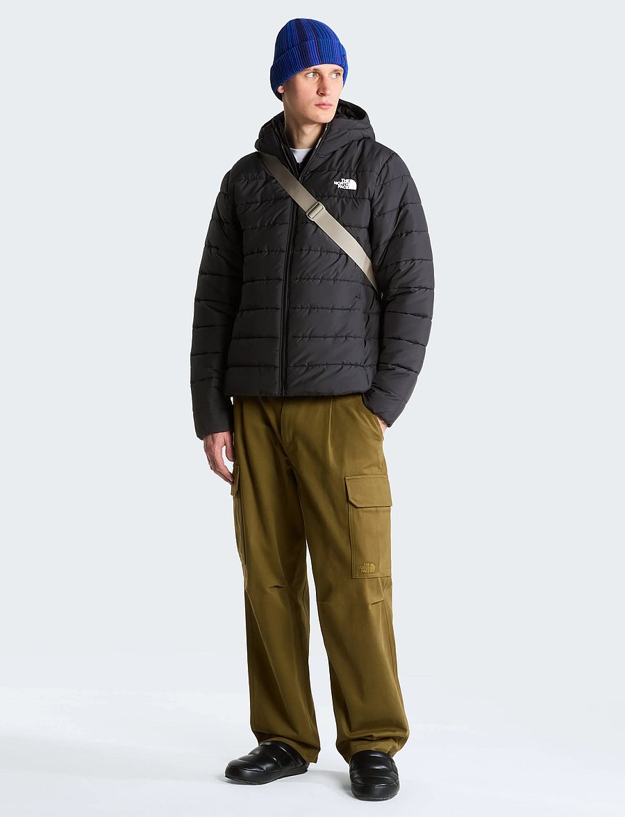 The North Face - M ACONCAGUA HOODED JACKET - tnf black - 3