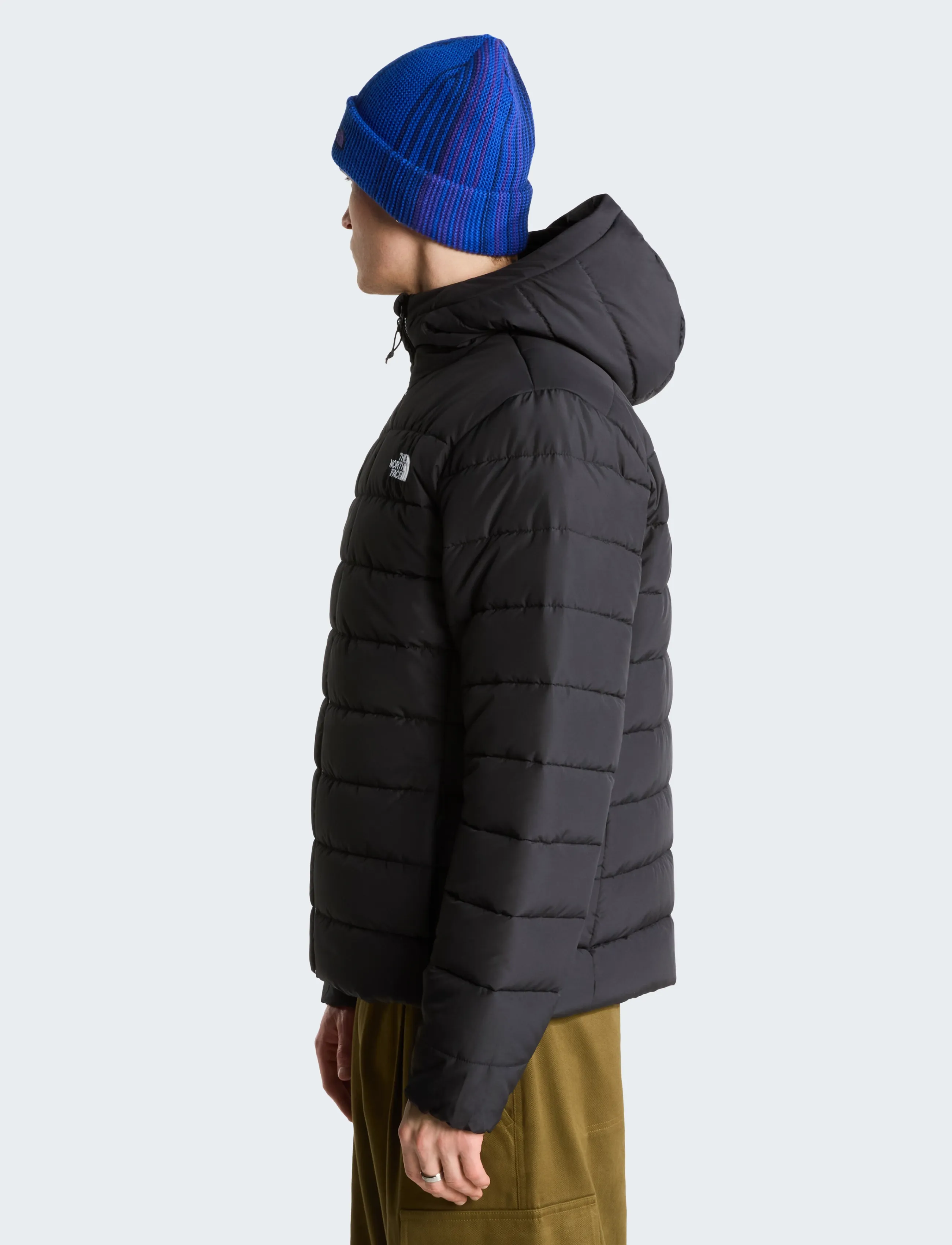 The North Face - M ACONCAGUA HOODED JACKET - tnf black - 4