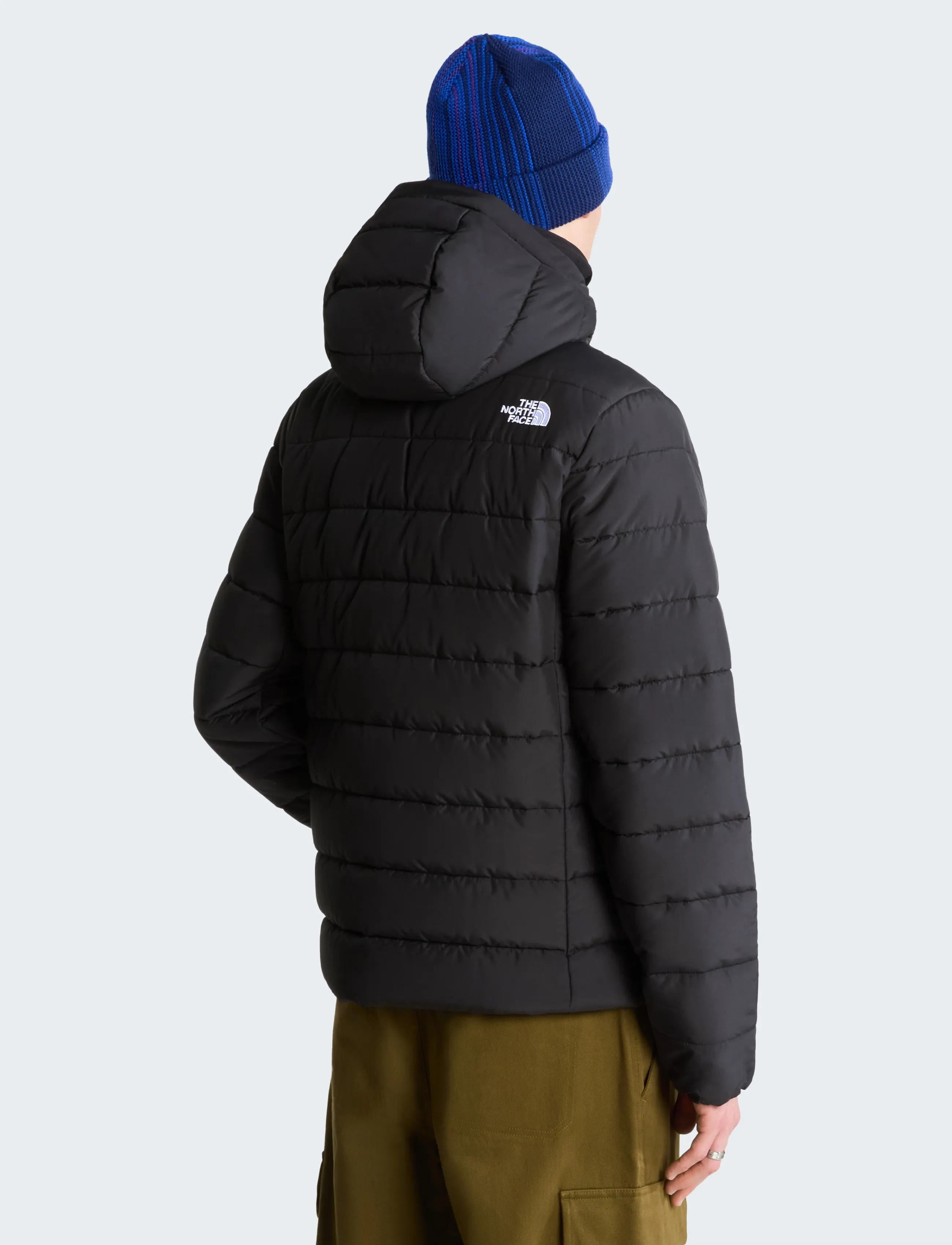 The North Face - M ACONCAGUA HOODED JACKET - tnf black - 5