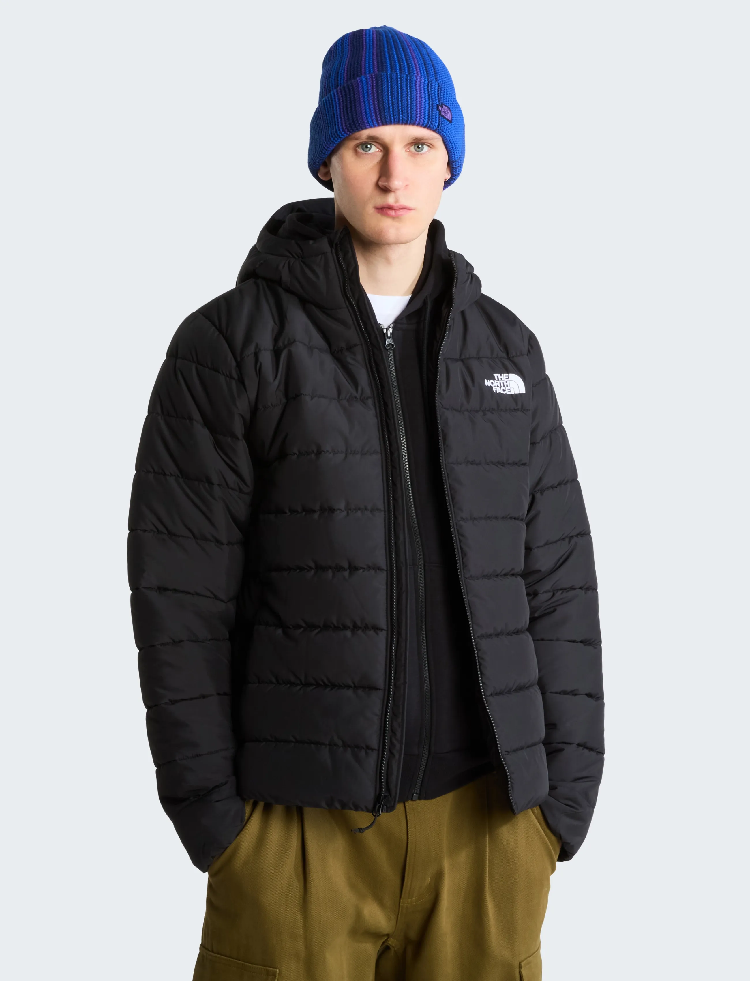 THE NORTH FACE M Aconcagua Hooded Jacket vinterjackor herr – bild 5