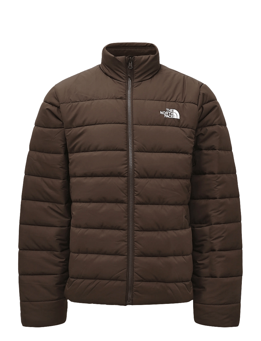 The North Face - M ACONCAGUA JACKET - dunjackor - dark chestnut - 1