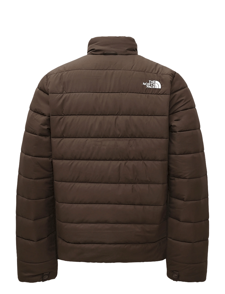 The North Face - M ACONCAGUA JACKET - dunjackor - dark chestnut - 2