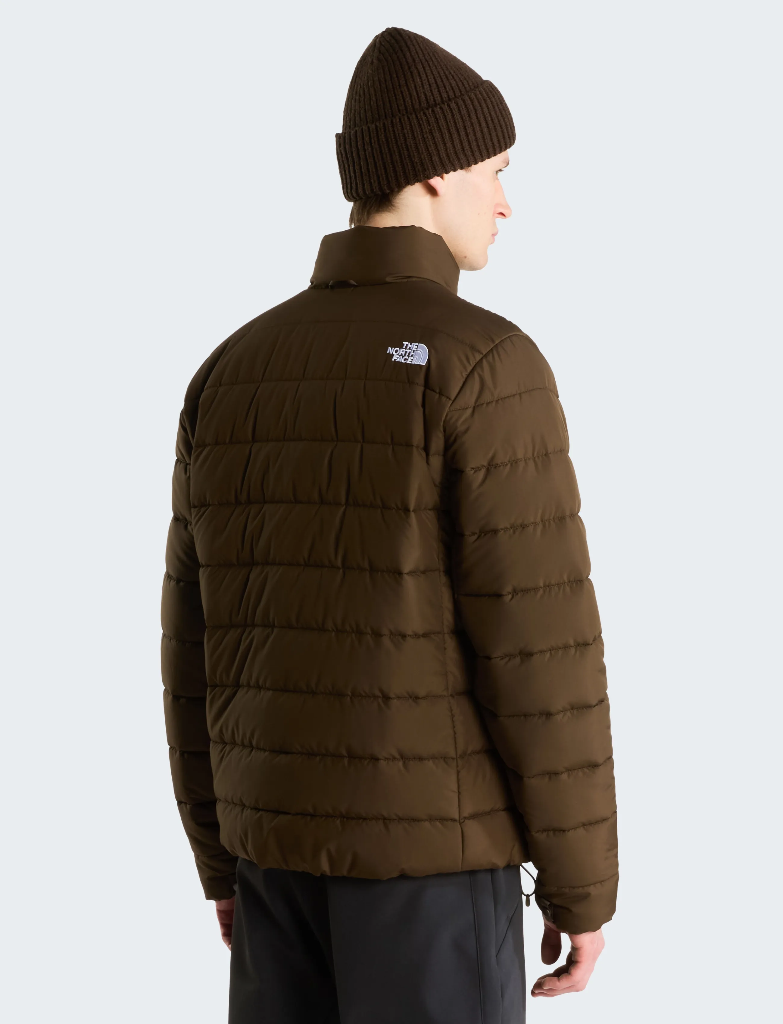 The North Face - M ACONCAGUA JACKET - dunjackor - dark chestnut - 5