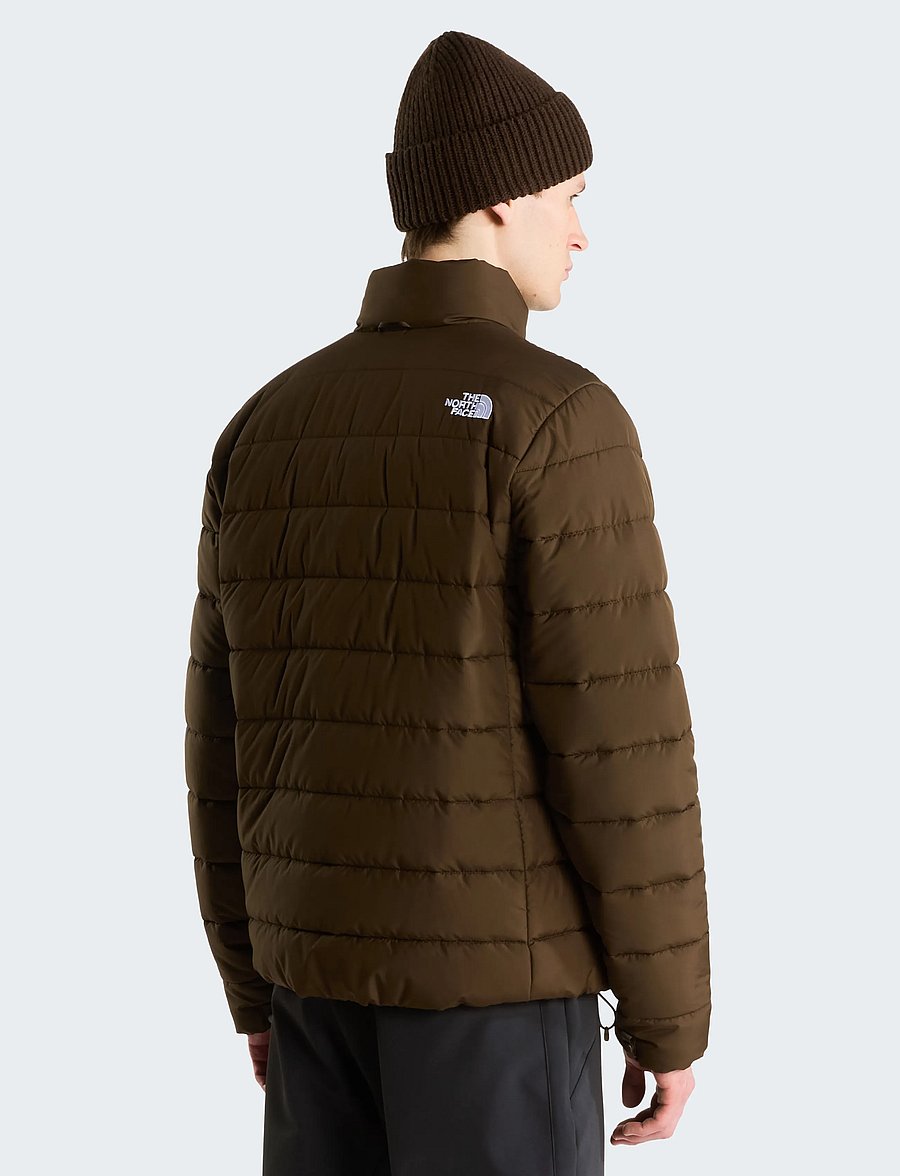 The North Face - M ACONCAGUA JACKET - dunjackor - dark chestnut - 5