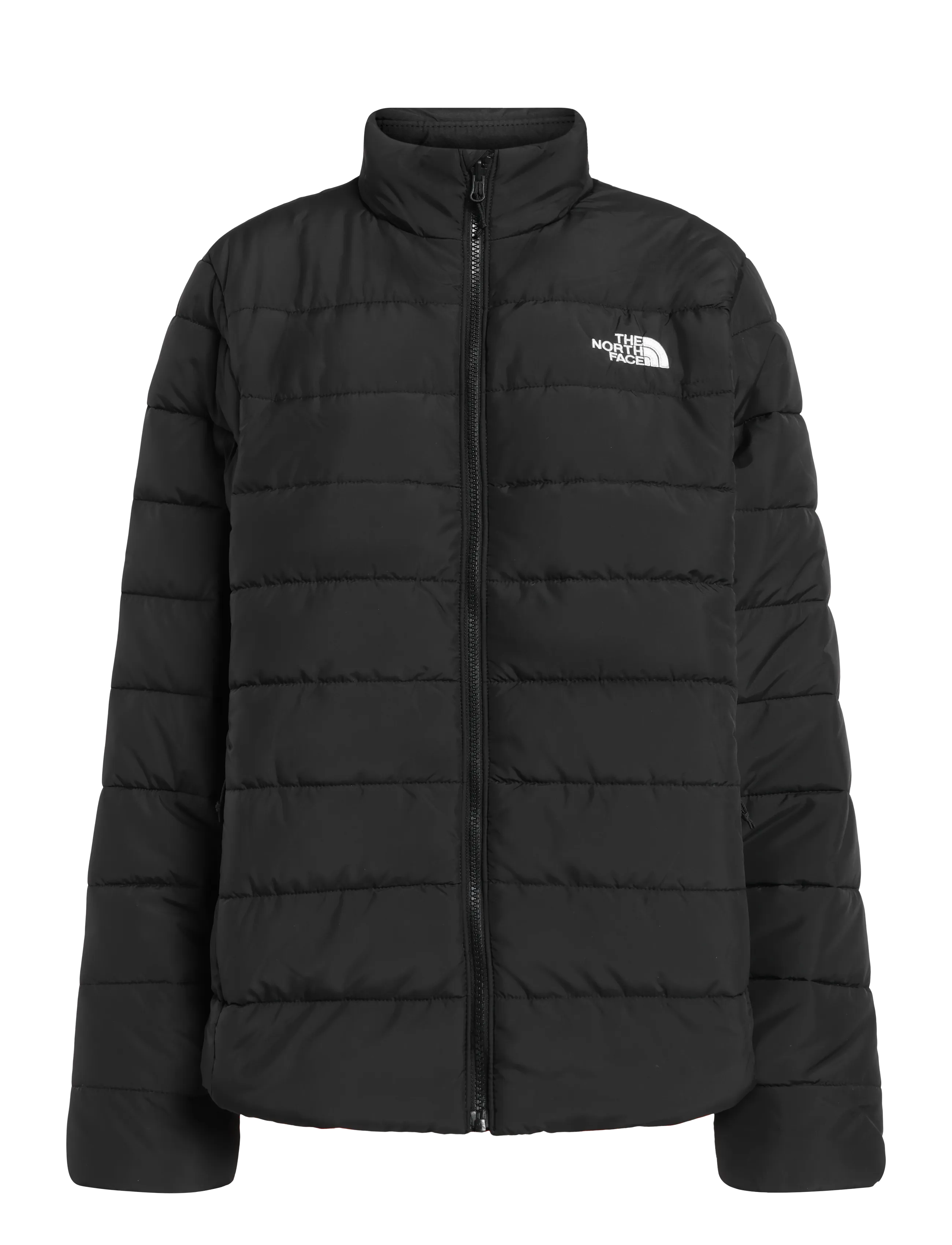 The North Face M ACONCAGUA JACKET - Winterjacken - TNF BLACK / black