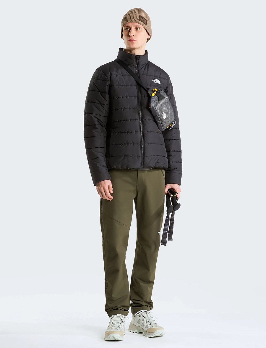 The North Face - M ACONCAGUA JACKET - tnf black - 3