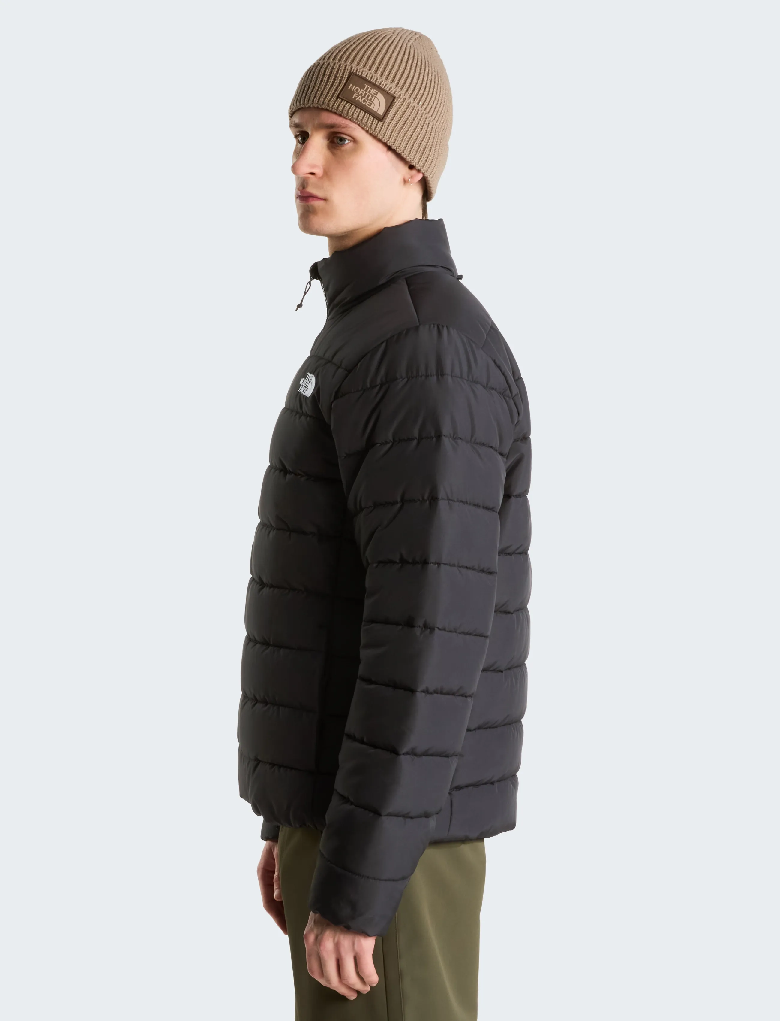 The North Face - M ACONCAGUA JACKET - tnf black - 4