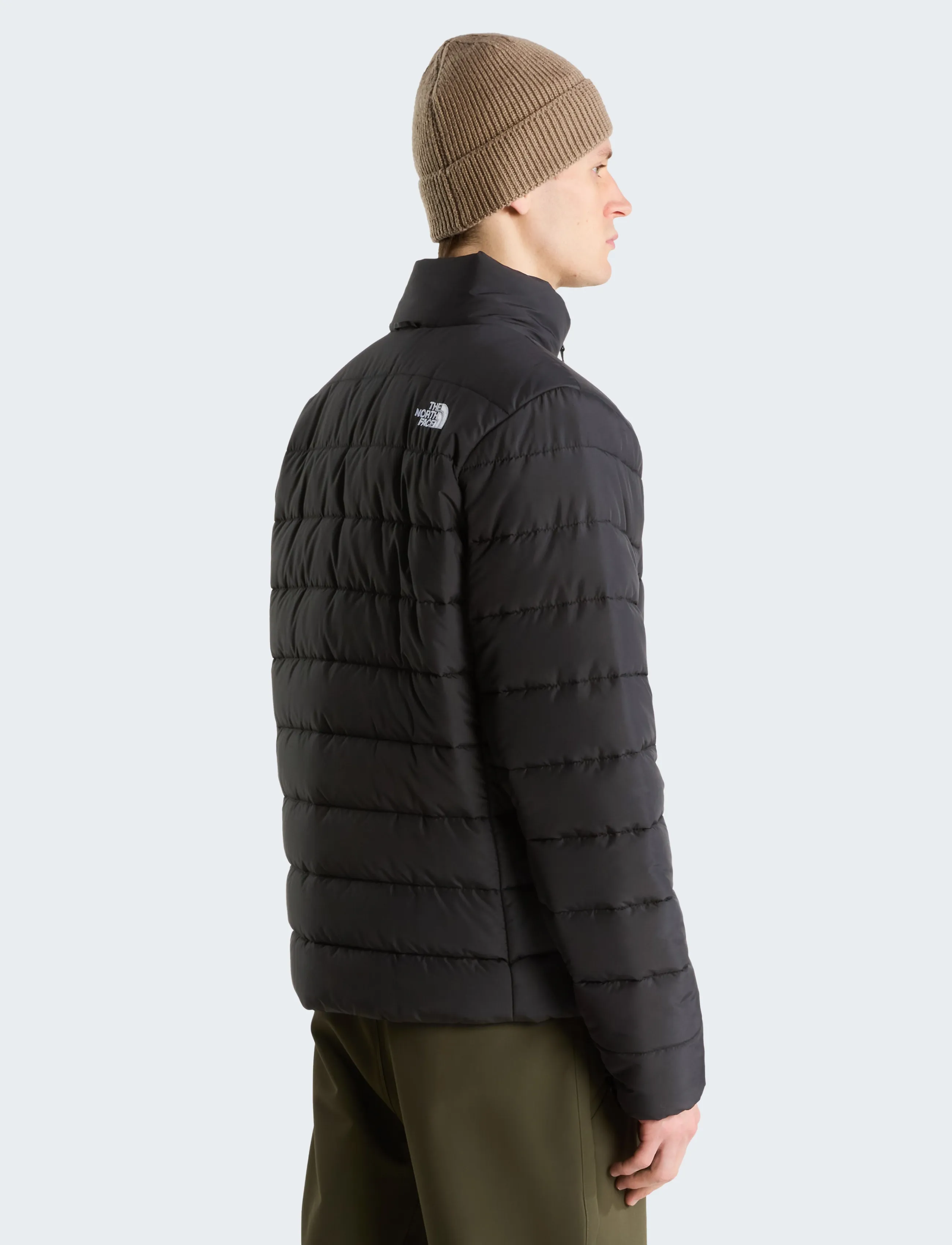 The North Face - M ACONCAGUA JACKET - tnf black - 5