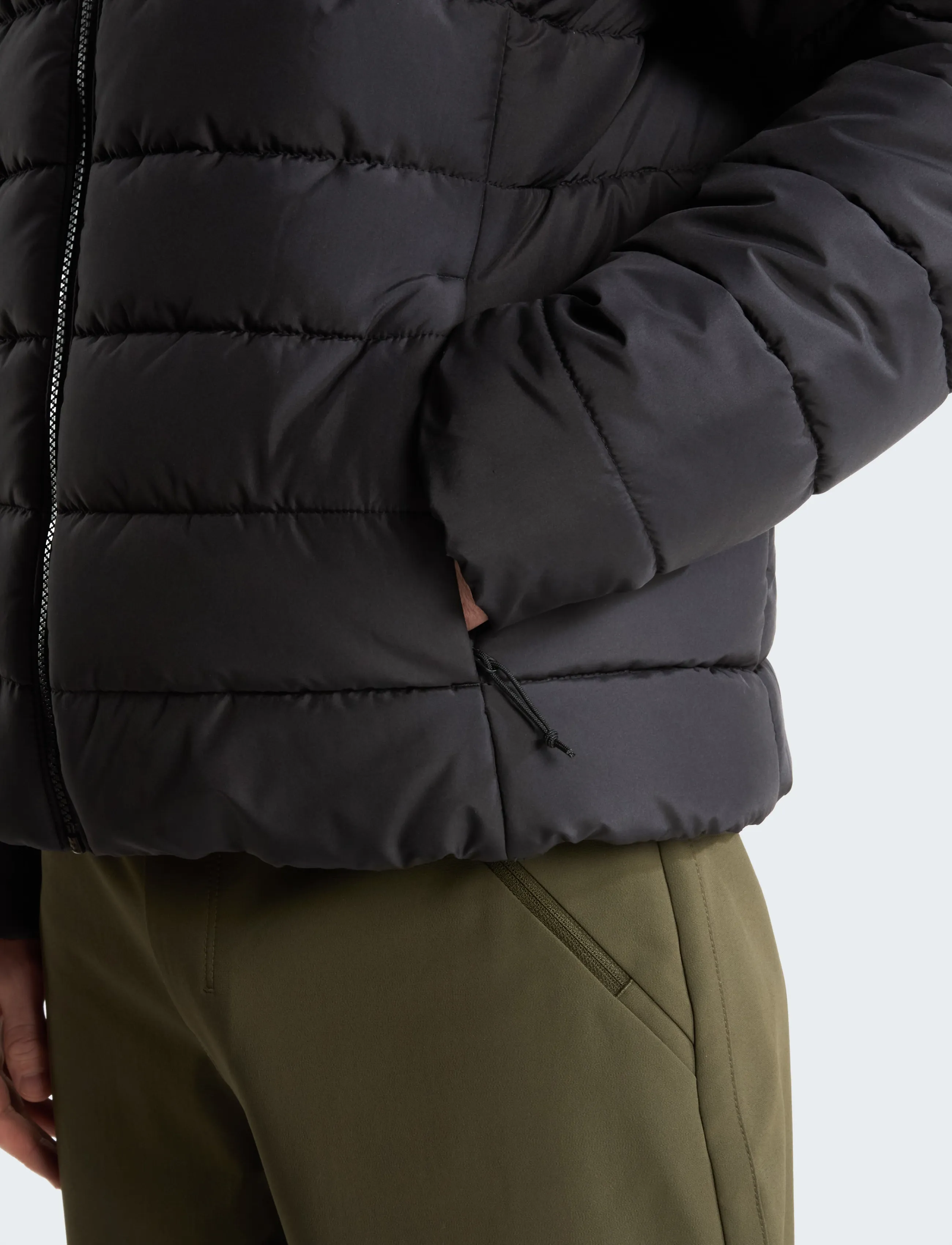 The North Face M ACONCAGUA JACKET - Kleidung - TNF BLACK / black