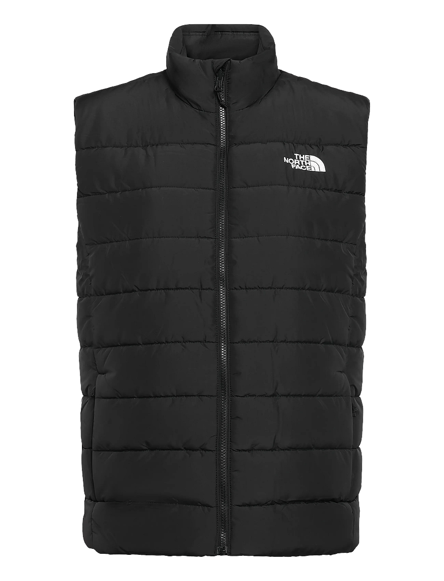 The North Face - M ACONCAGUA VEST - tnf black - 1