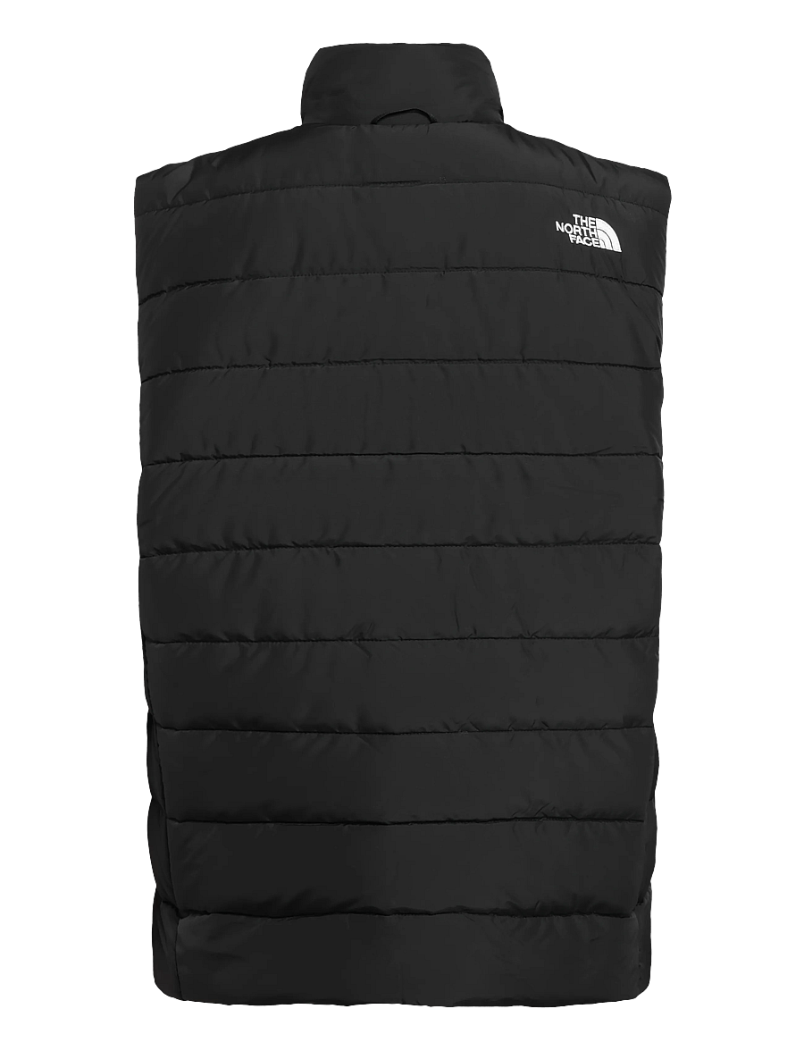 The North Face - M ACONCAGUA VEST - tnf black - 2