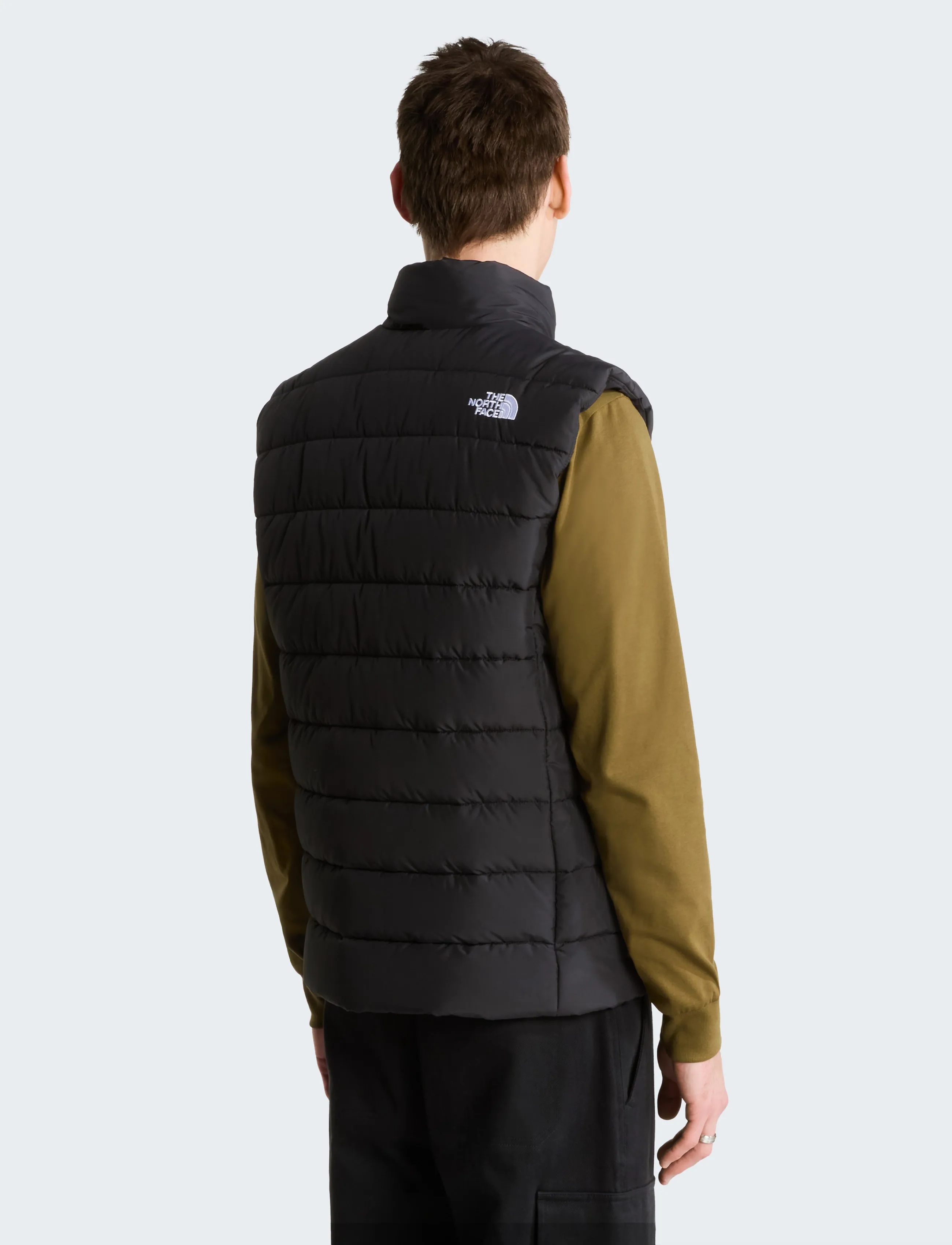 The North Face - M ACONCAGUA VEST - tnf black - 5