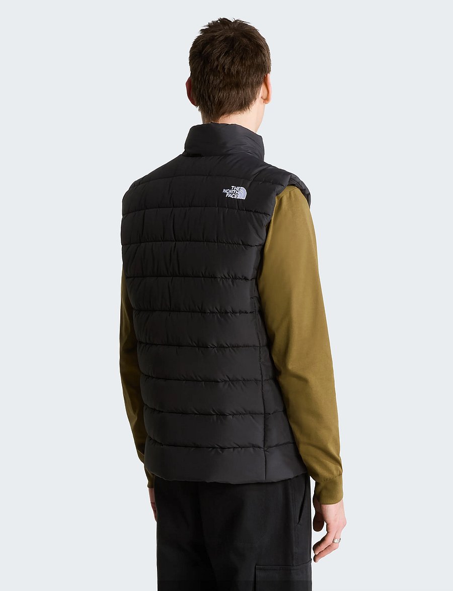 The North Face - M ACONCAGUA VEST - tnf black - 5