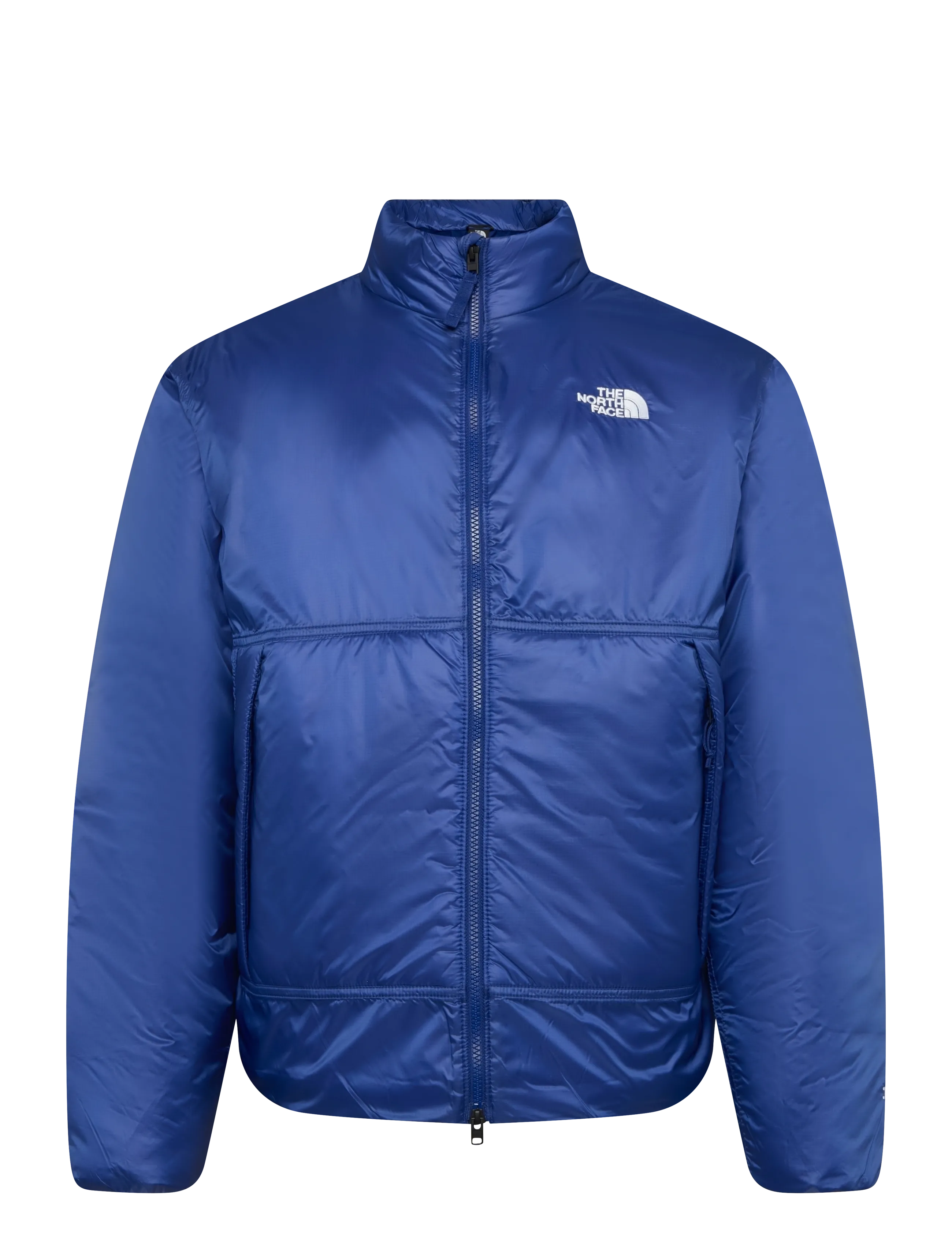 The North Face M PERTEX EXPLORE JACKET - Vis alt - BOLD BLUE / blue