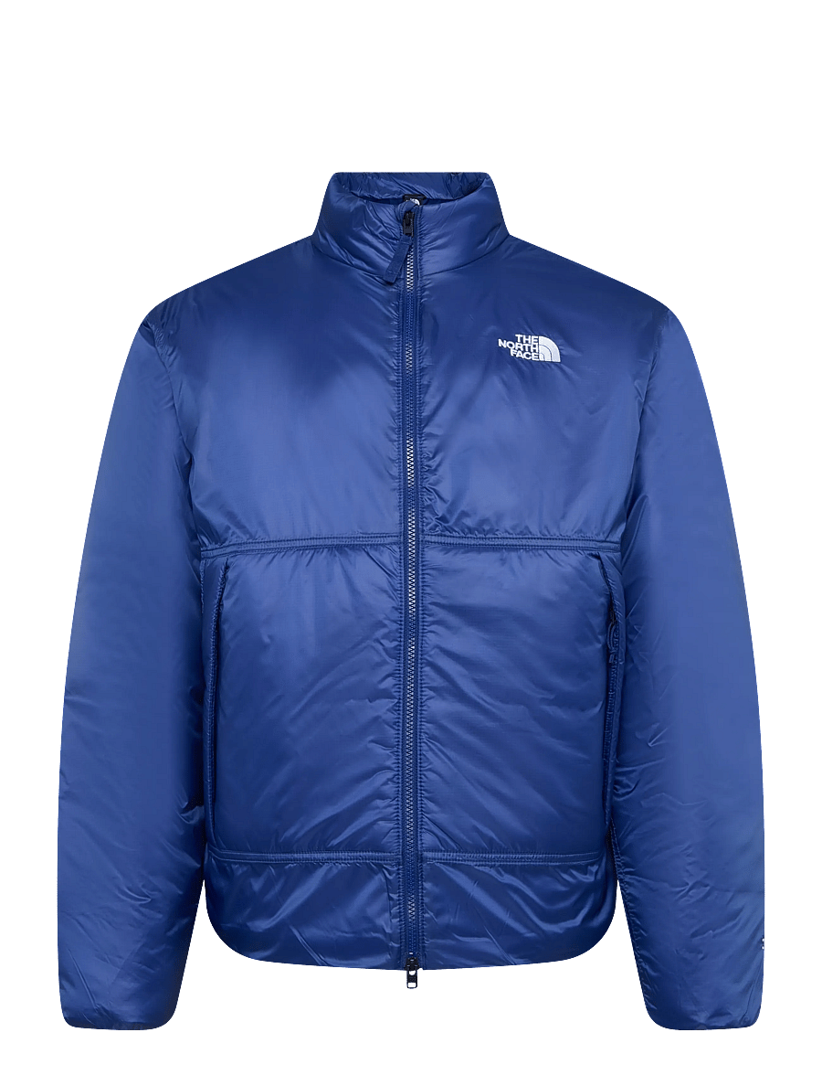The North Face - M PERTEX EXPLORE JACKET - bold blue - 1