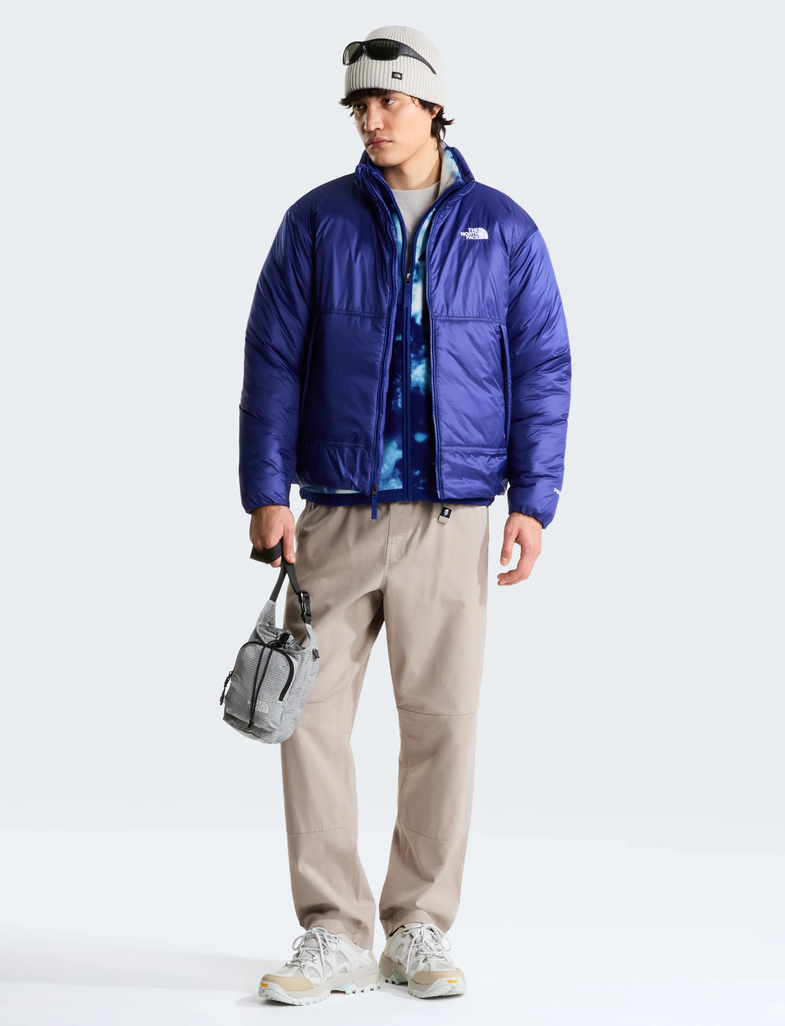 THE NORTH FACE M Pertex Explore Jacket jackor herr – bild 2