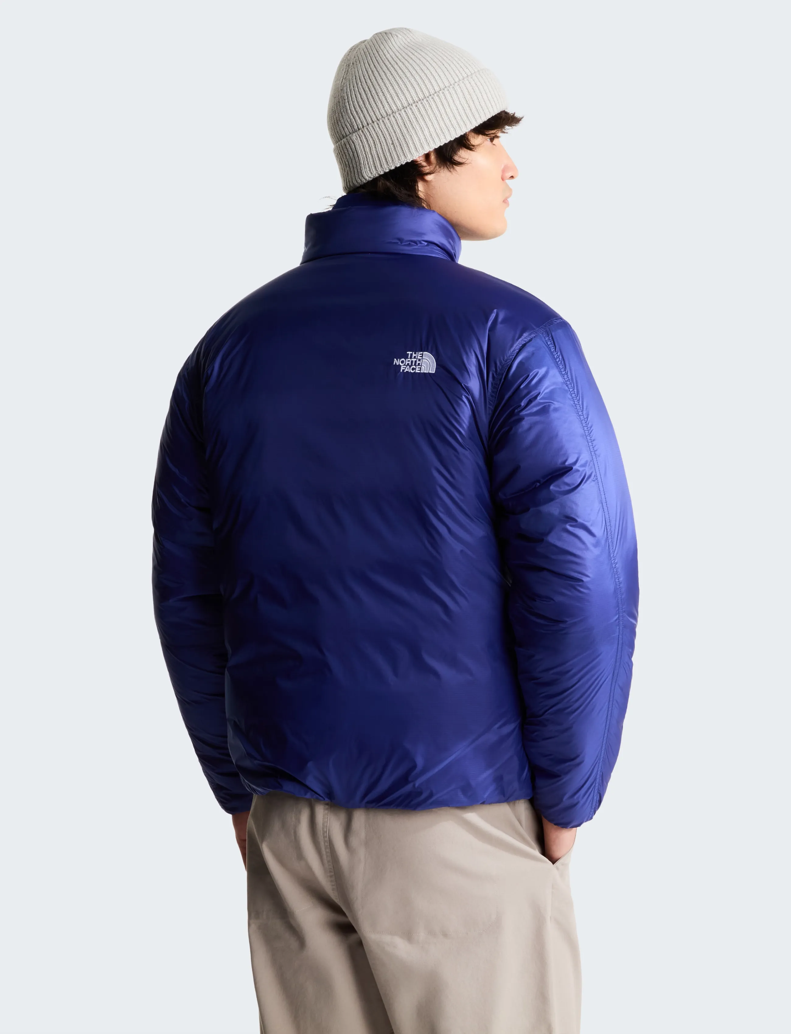 The North Face - M PERTEX EXPLORE JACKET - bold blue - 5