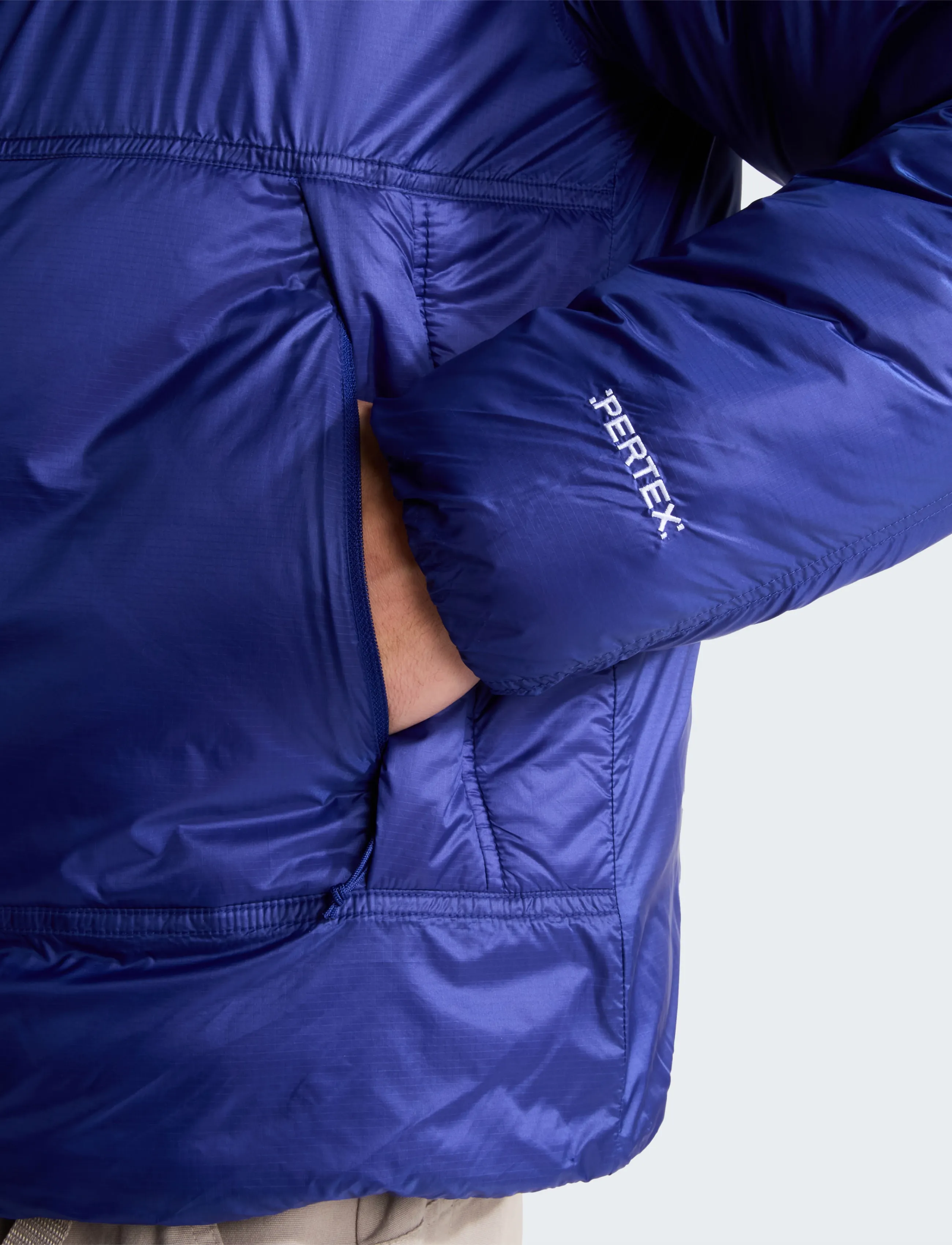 THE NORTH FACE M Pertex Explore Jacket jackor herr – bild 7