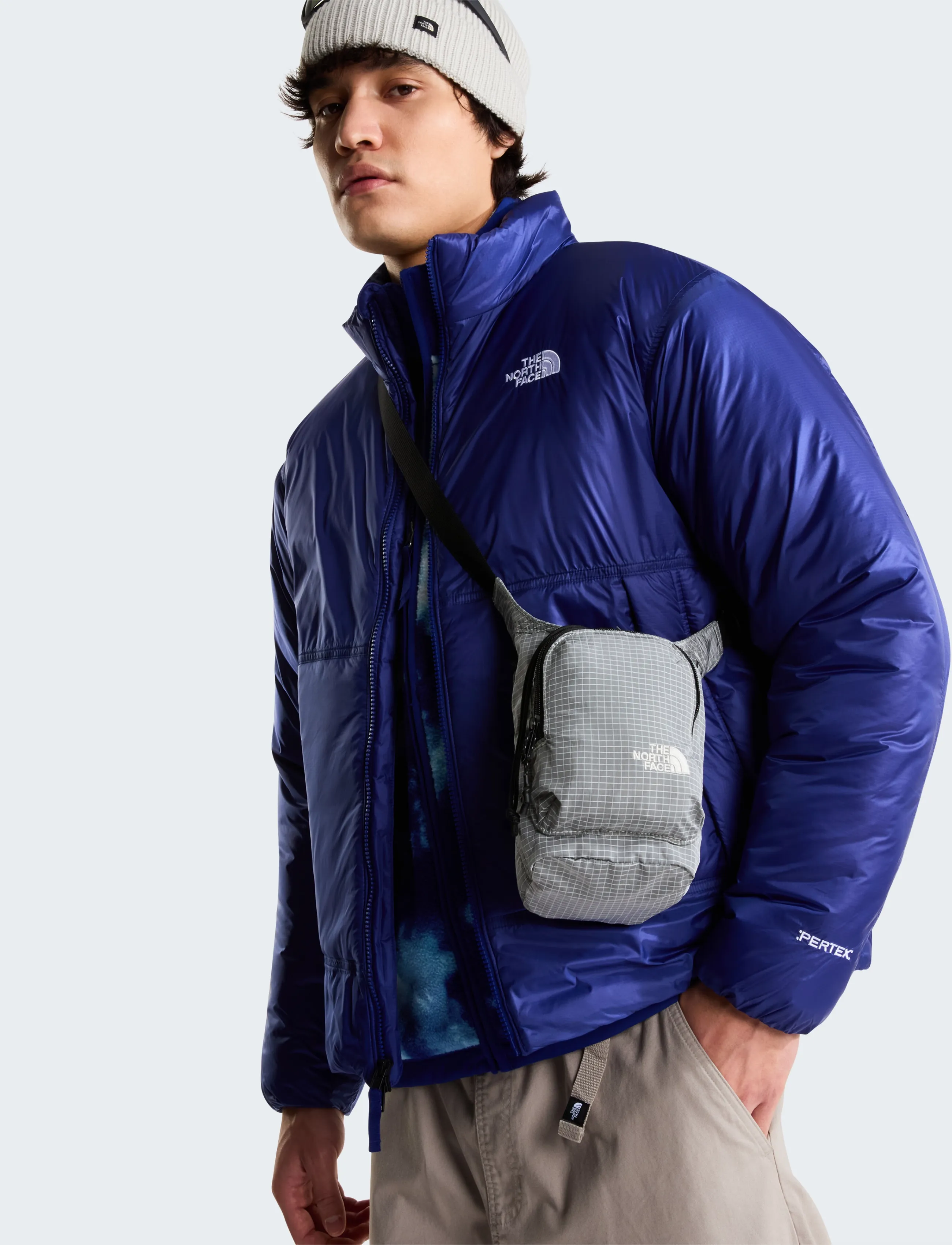 THE NORTH FACE M Pertex Explore Jacket jackor herr – bild 9