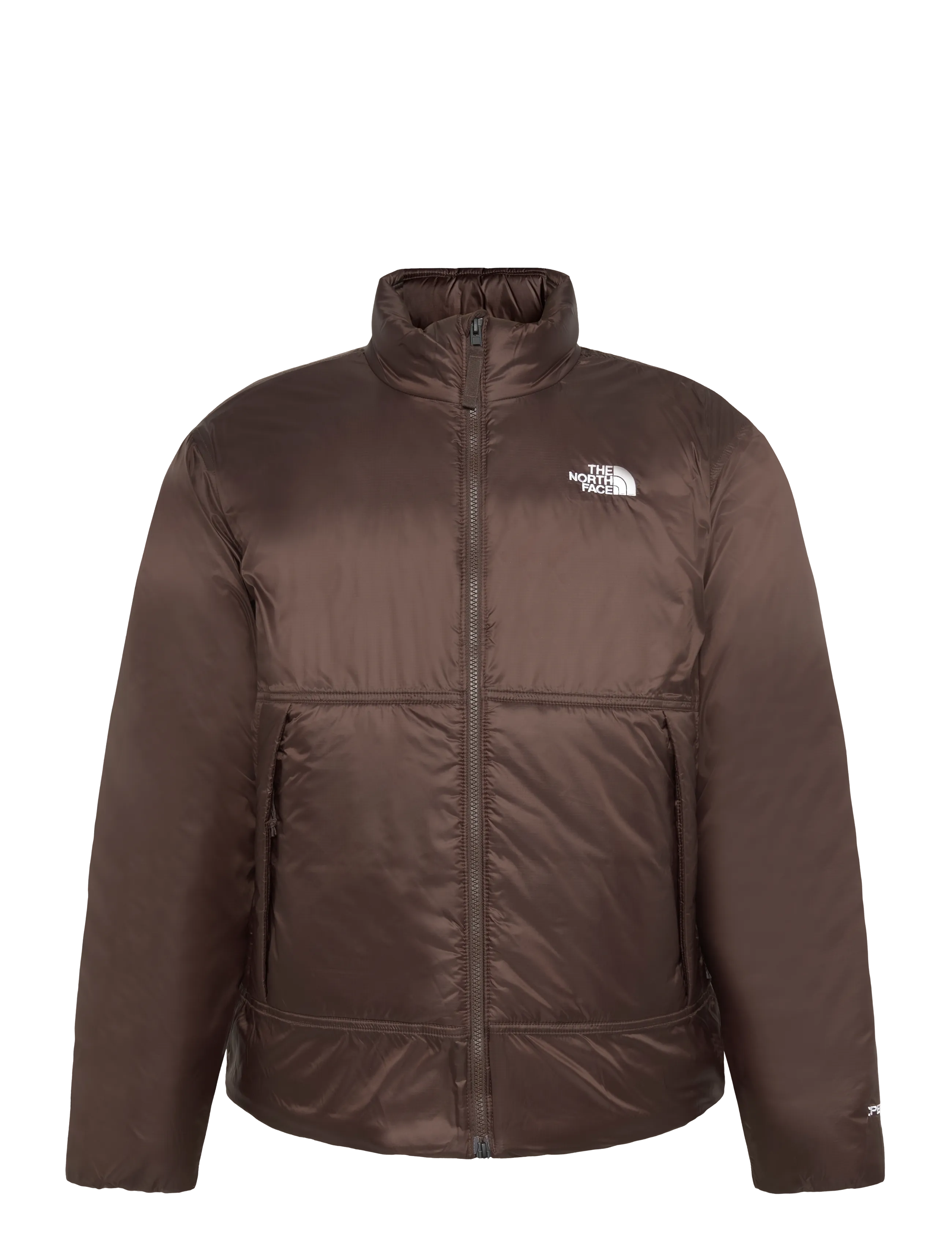 The North Face - M PERTEX EXPLORE JACKET - outdoor jacken - dark chestnut - 1