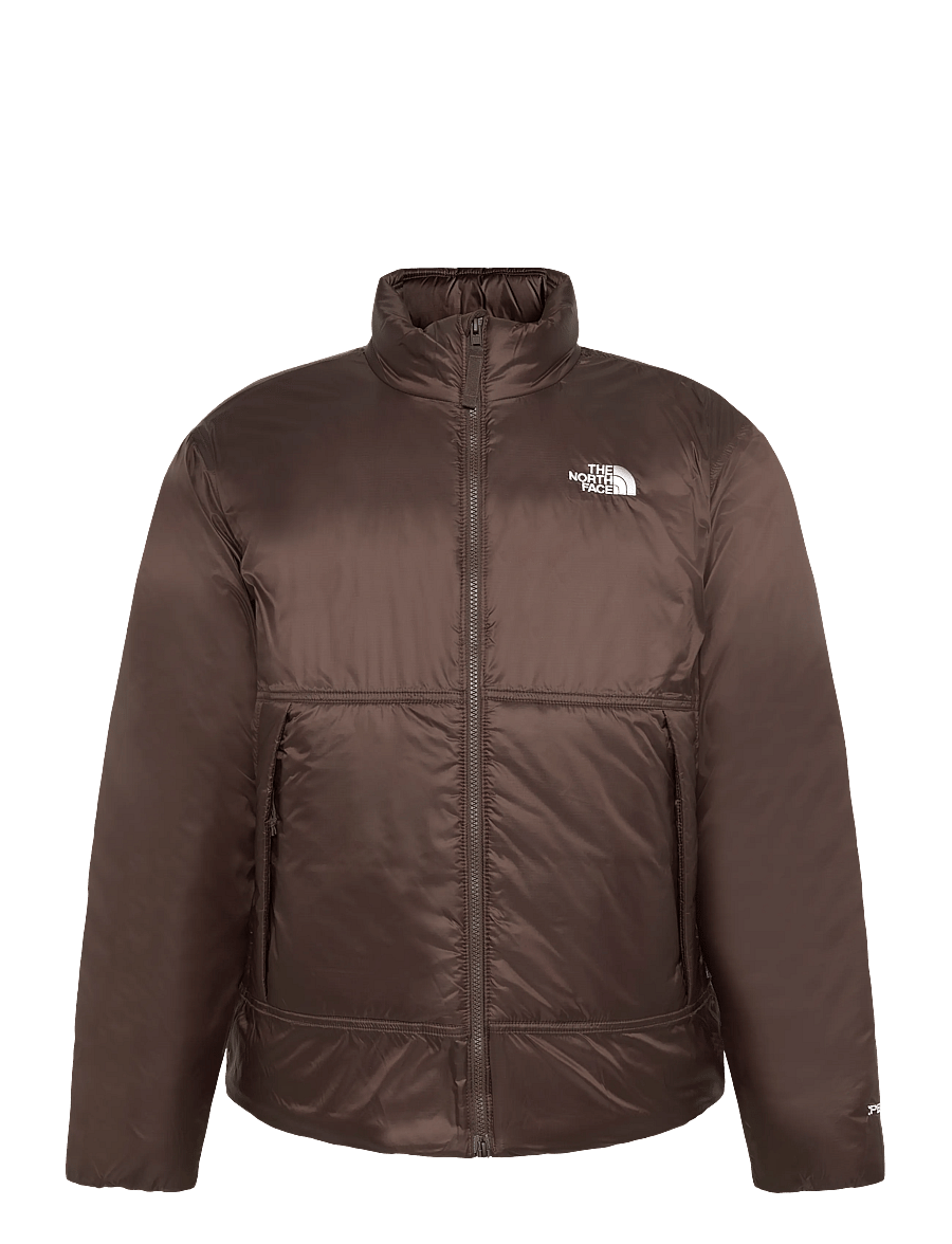 The North Face - M PERTEX EXPLORE JACKET - outdoor jacken - dark chestnut - 1