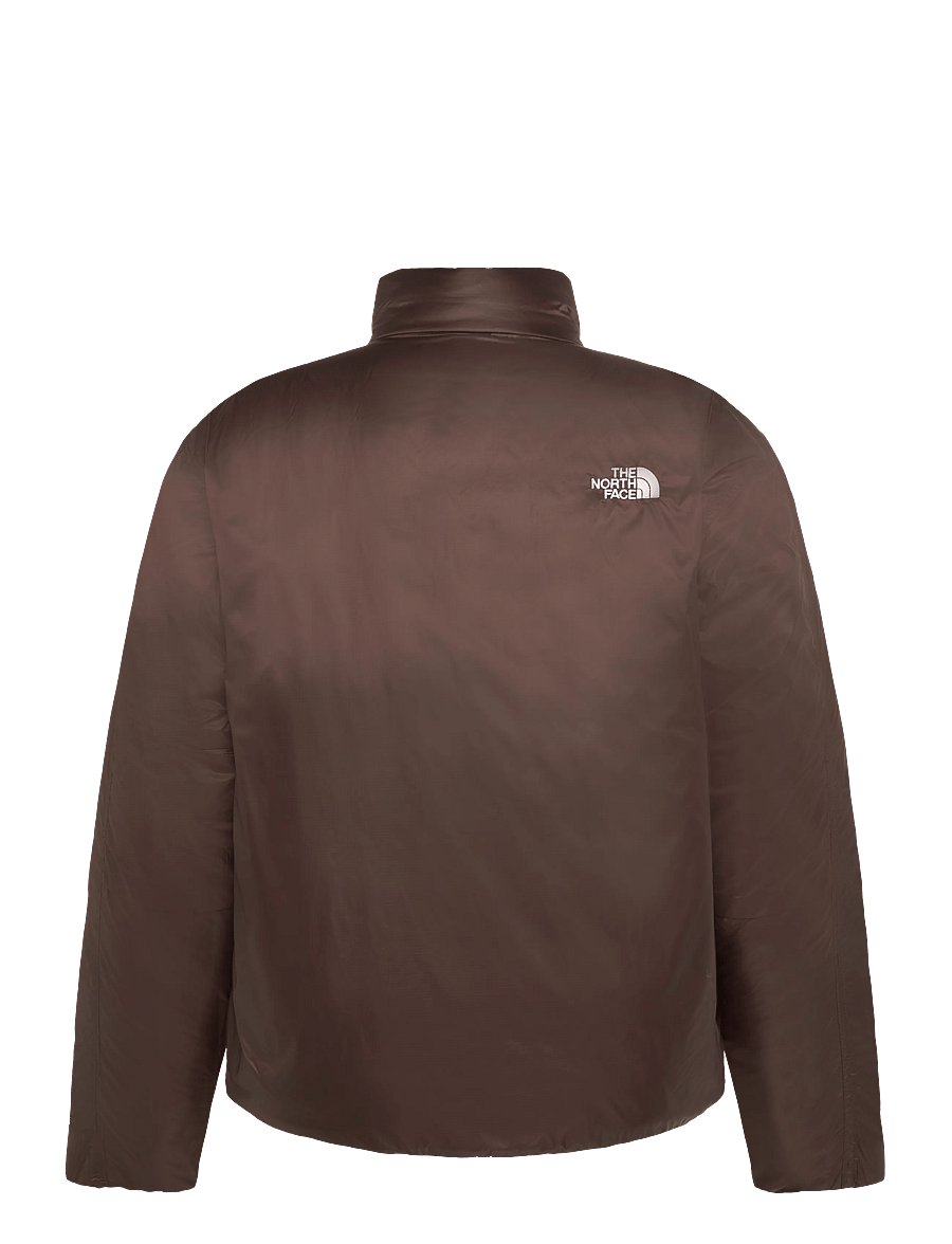 The North Face - M PERTEX EXPLORE JACKET - outdoor jacken - dark chestnut - 2