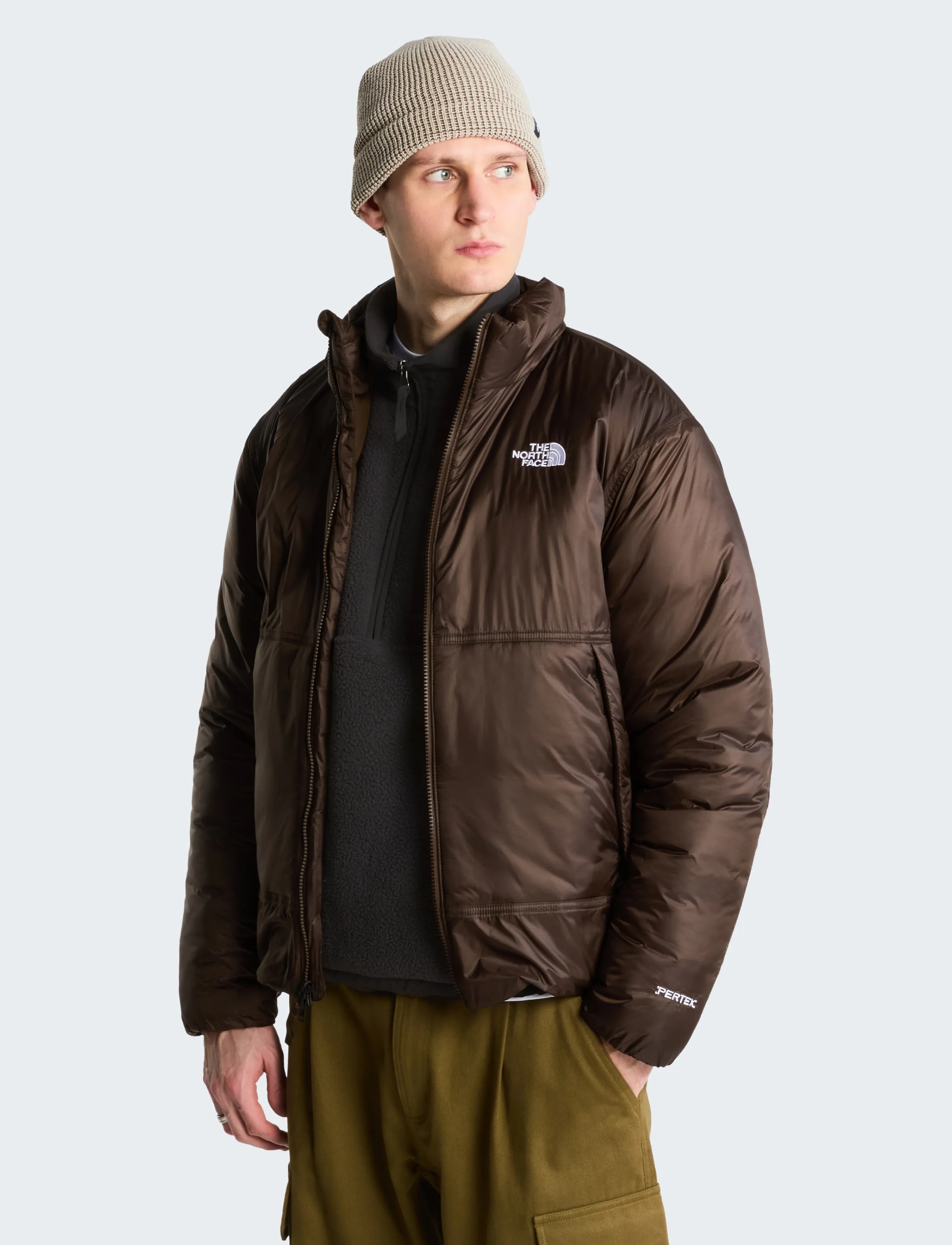 THE NORTH FACE M Pertex Explore Jacket jackor herr – bild 5