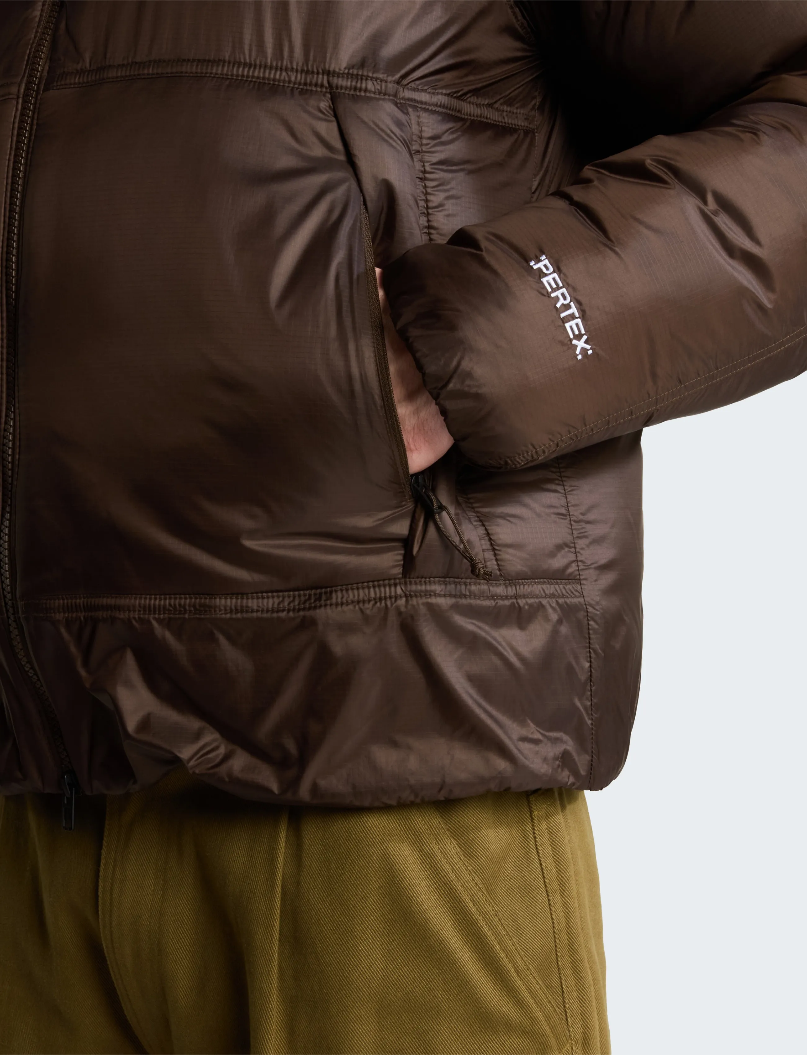 THE NORTH FACE M Pertex Explore Jacket jackor herr – bild 7