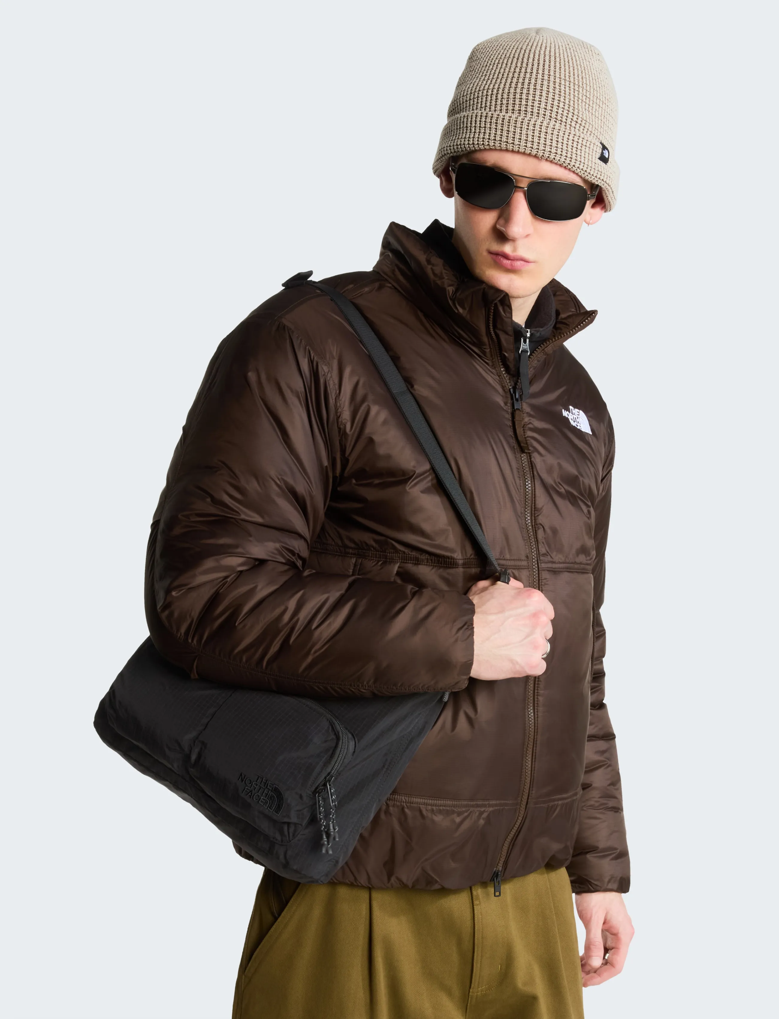 THE NORTH FACE M Pertex Explore Jacket jackor herr – bild 9