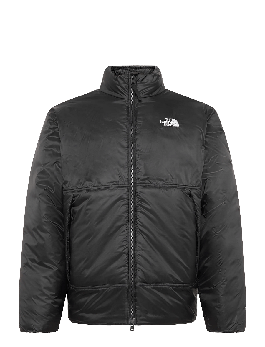 The North Face - M PERTEX EXPLORE JACKET - outdoor jacken - tnf black - 1