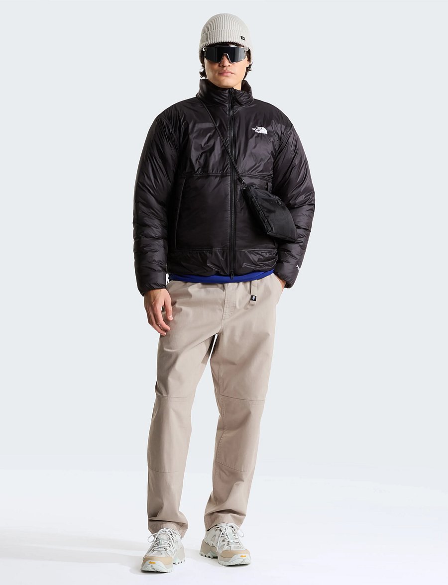 The North Face - M PERTEX EXPLORE JACKET - outdoor jacken - tnf black - 3