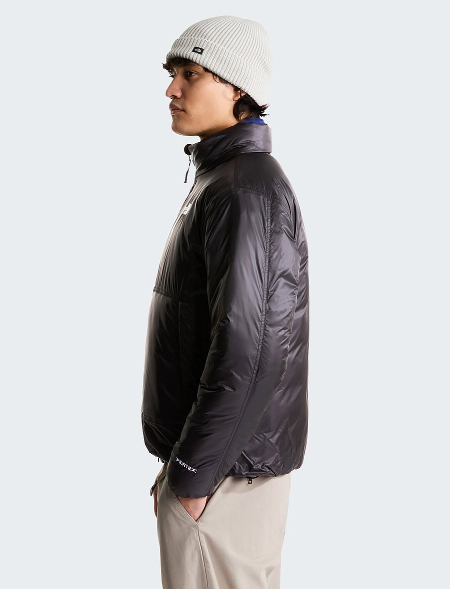 The North Face - M PERTEX EXPLORE JACKET - outdoor jacken - tnf black - 4