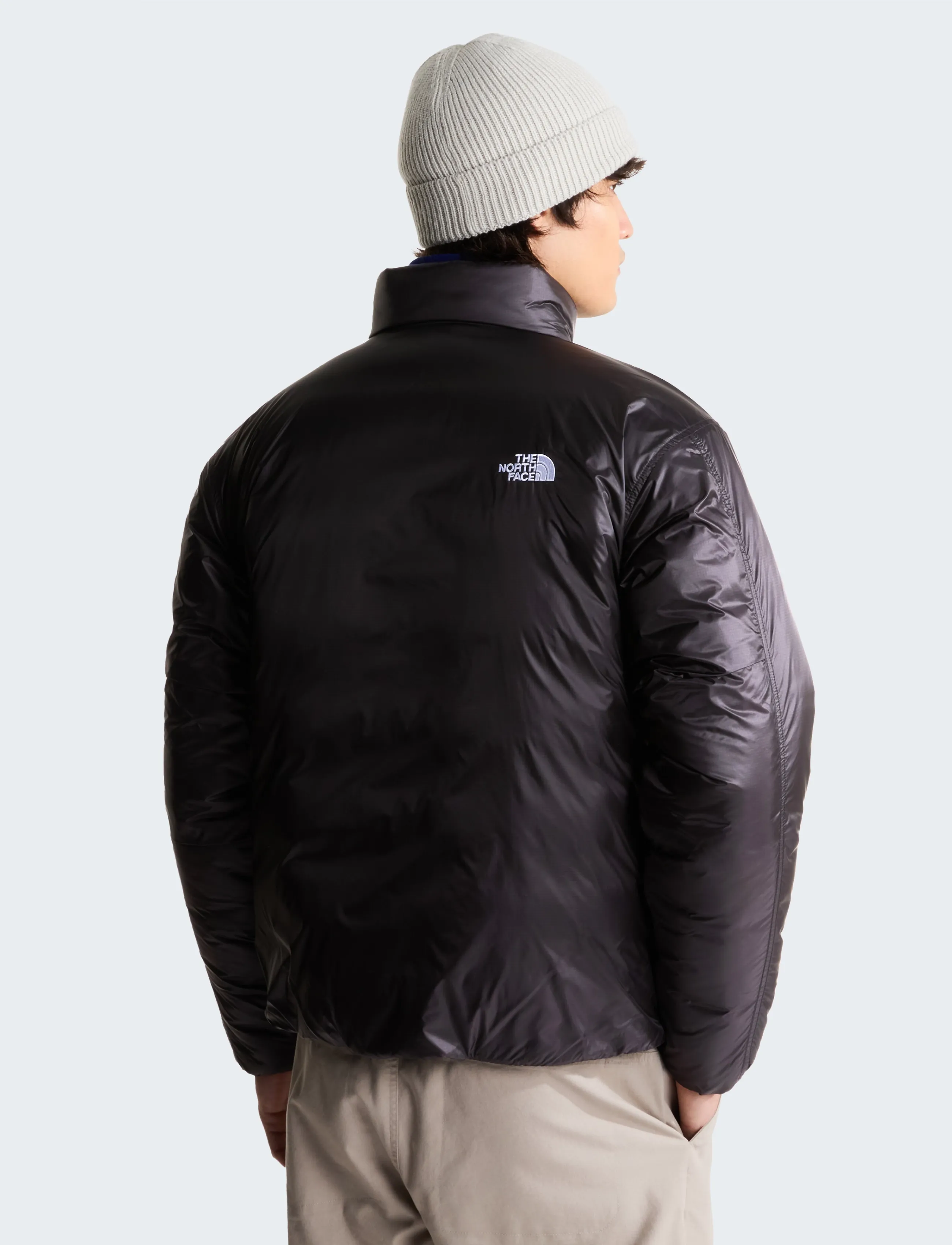 The North Face - M PERTEX EXPLORE JACKET - outdoor jacken - tnf black - 5