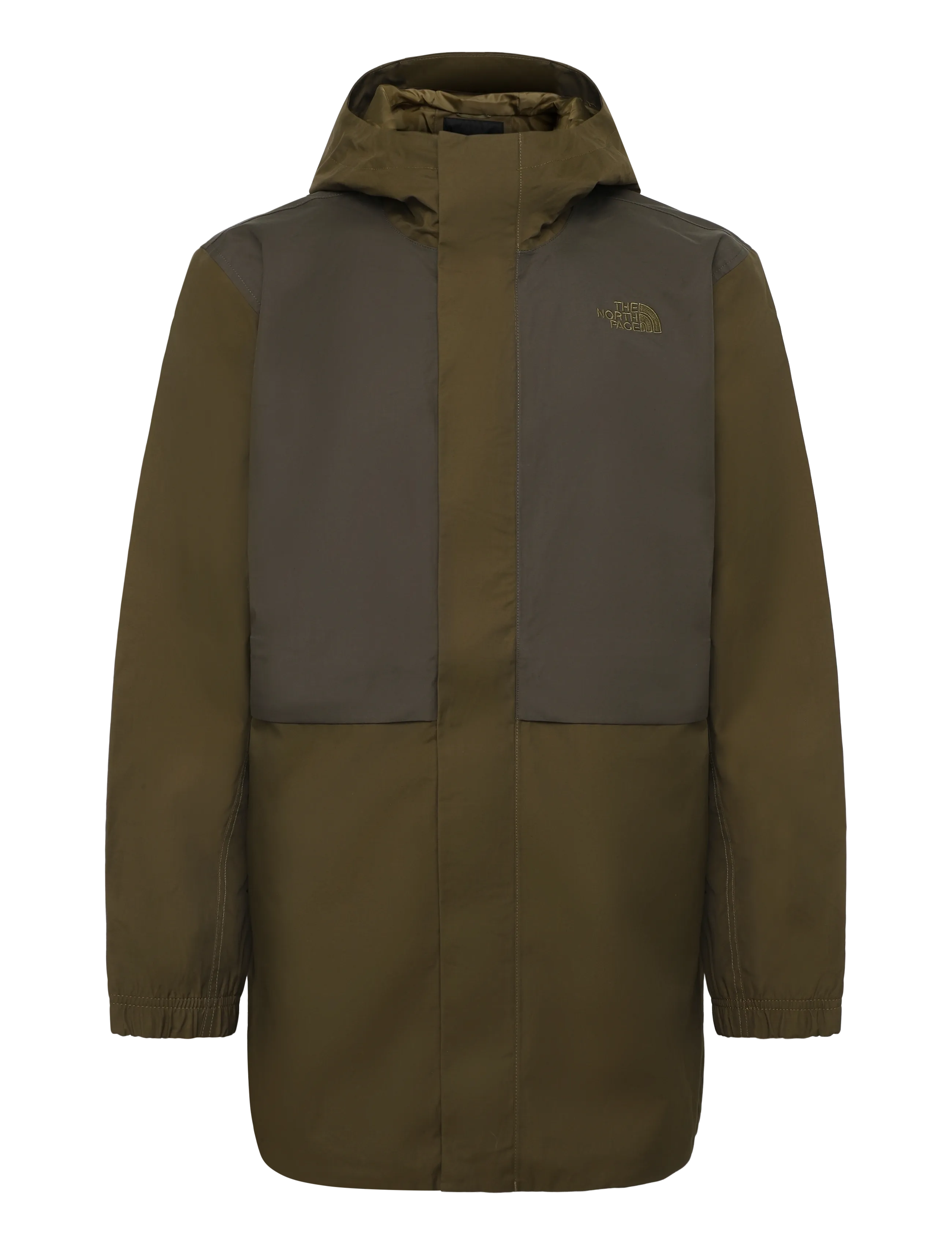 The North Face - M DRYVENT FIELD PARKA - outdoor - caraway seed/new taupe - 1